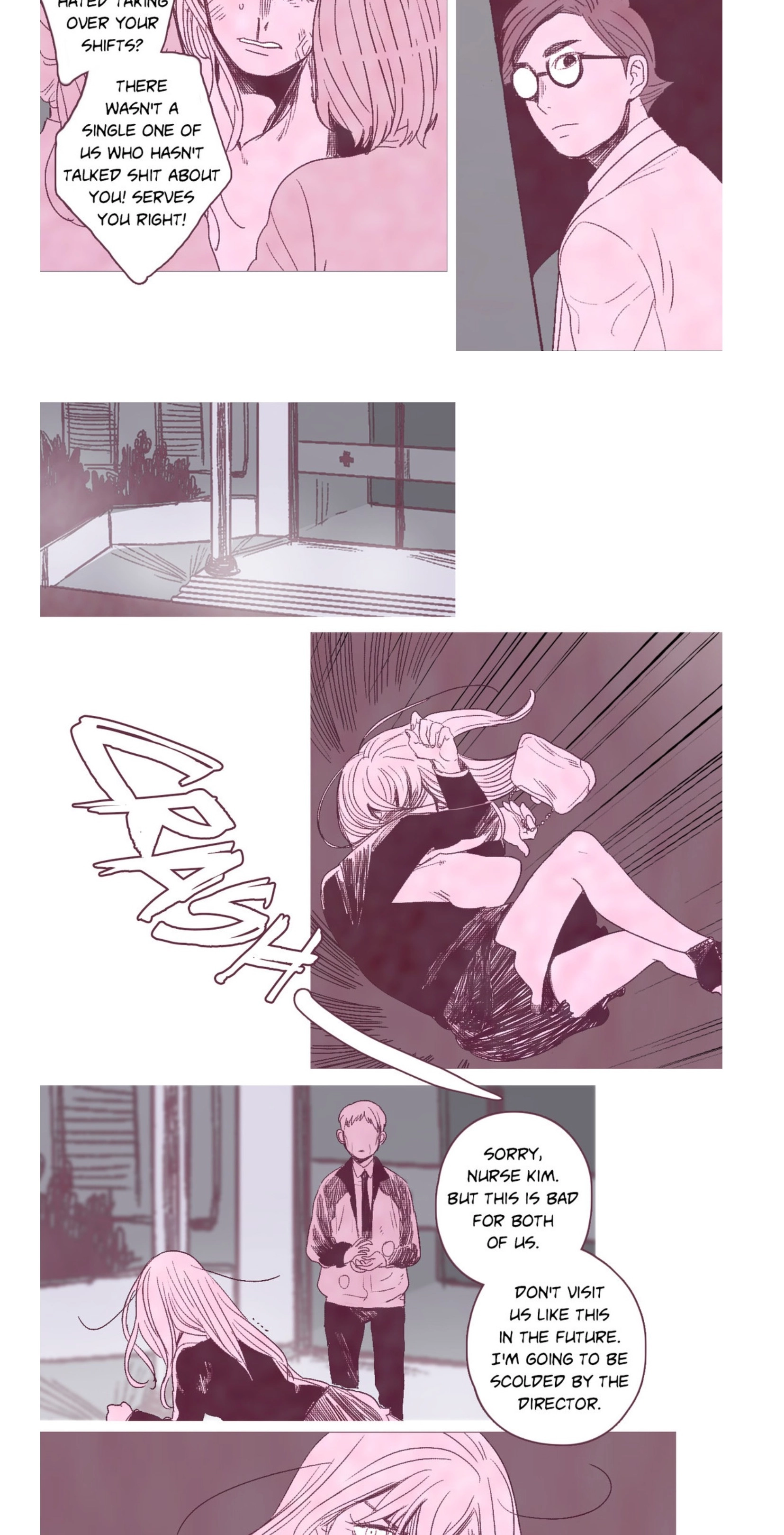 Read Bone and Flesh chapter 19 image 7 on Lezhin