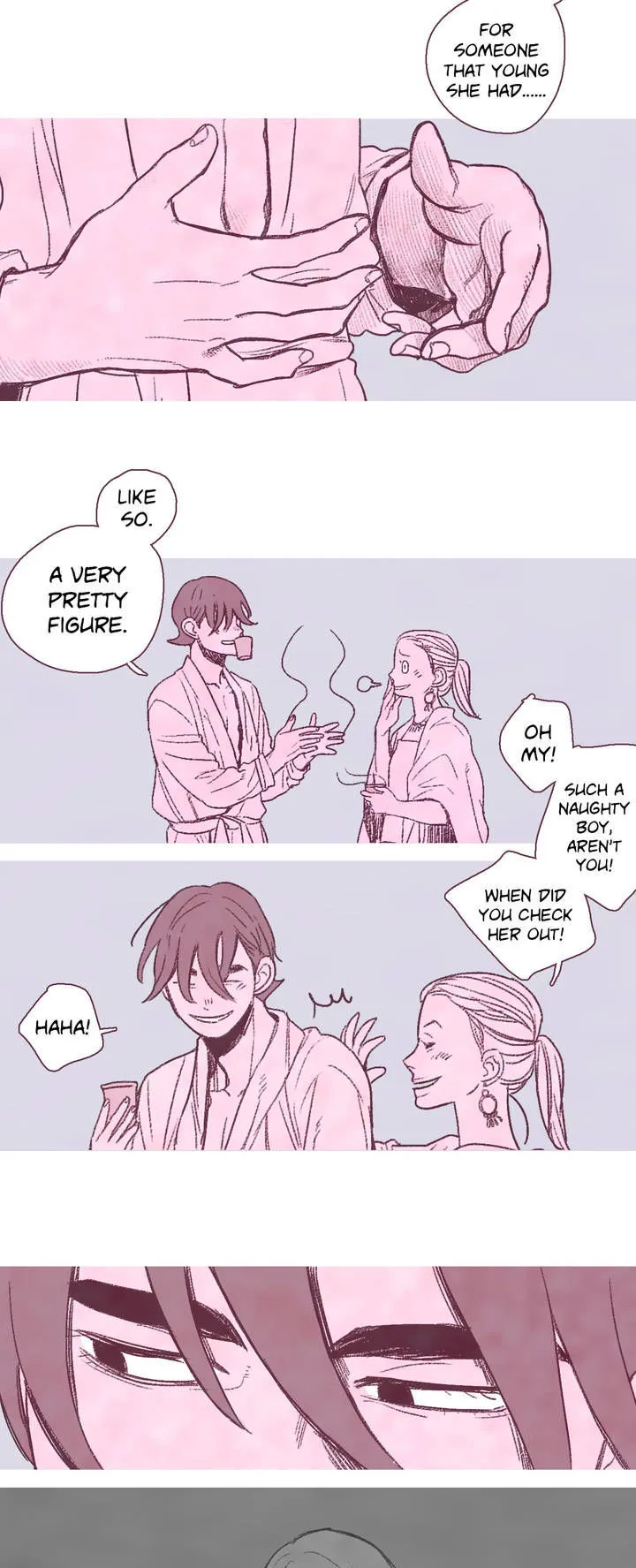 Read Bone and Flesh chapter 2 image 10 on Lezhin
