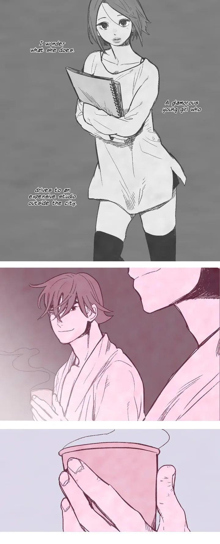 Read Bone and Flesh chapter 2 image 11 on Lezhin