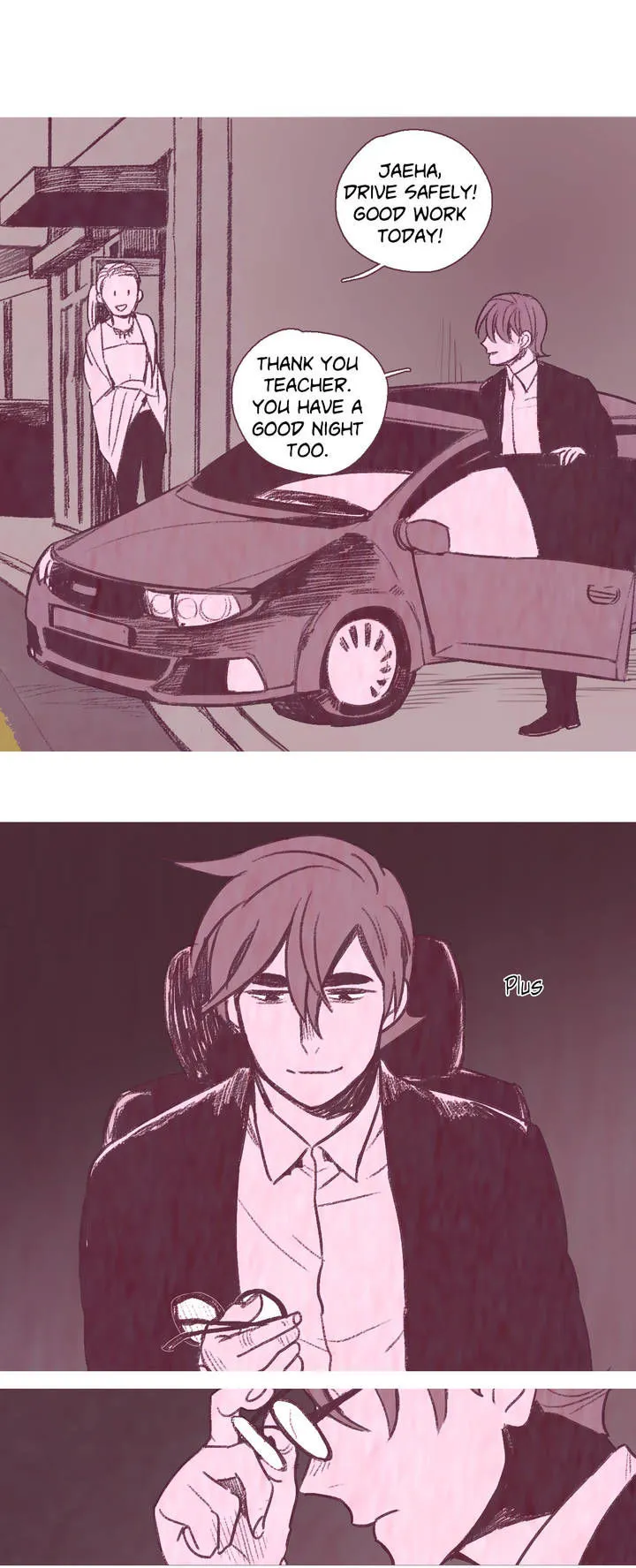 Read Bone and Flesh chapter 2 image 12 on Lezhin