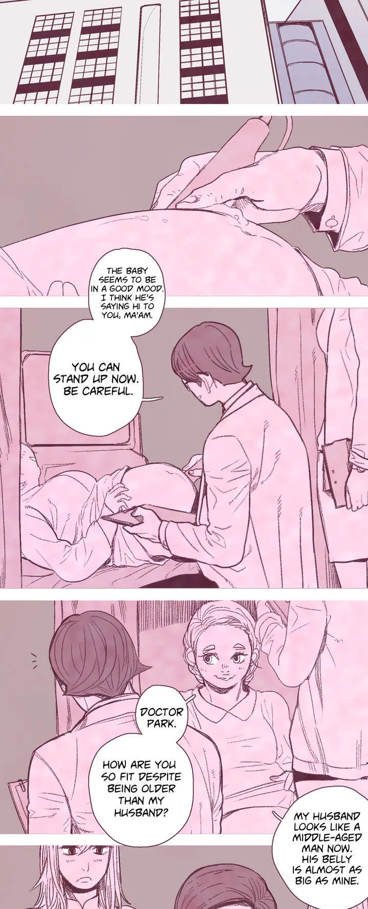 Read Bone and Flesh chapter 2 image 14 on Lezhin