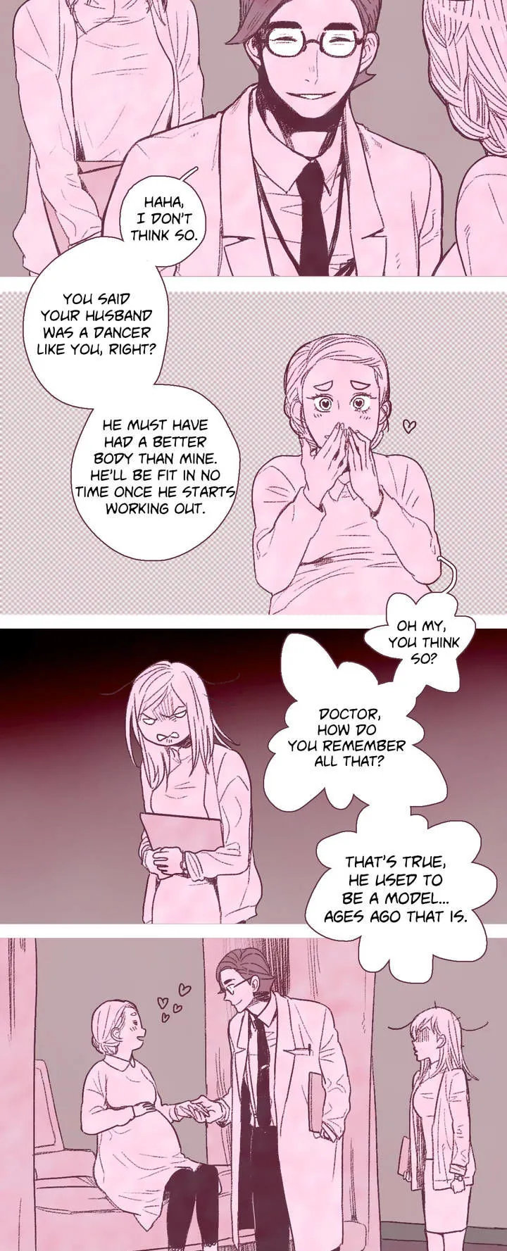 Read Bone and Flesh chapter 2 image 15 on Lezhin