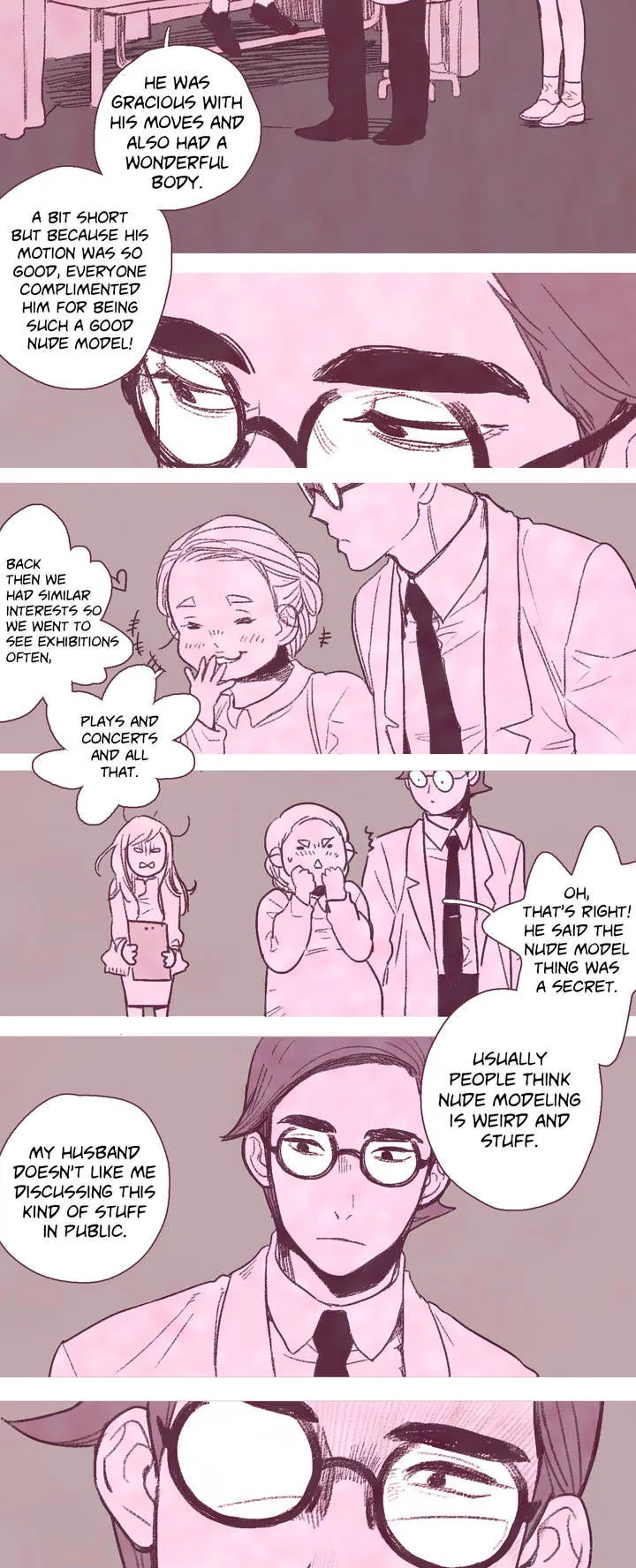 Read Bone and Flesh chapter 2 image 16 on Lezhin