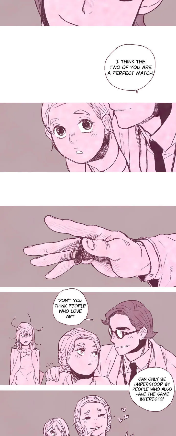 Read Bone and Flesh chapter 2 image 17 on Lezhin