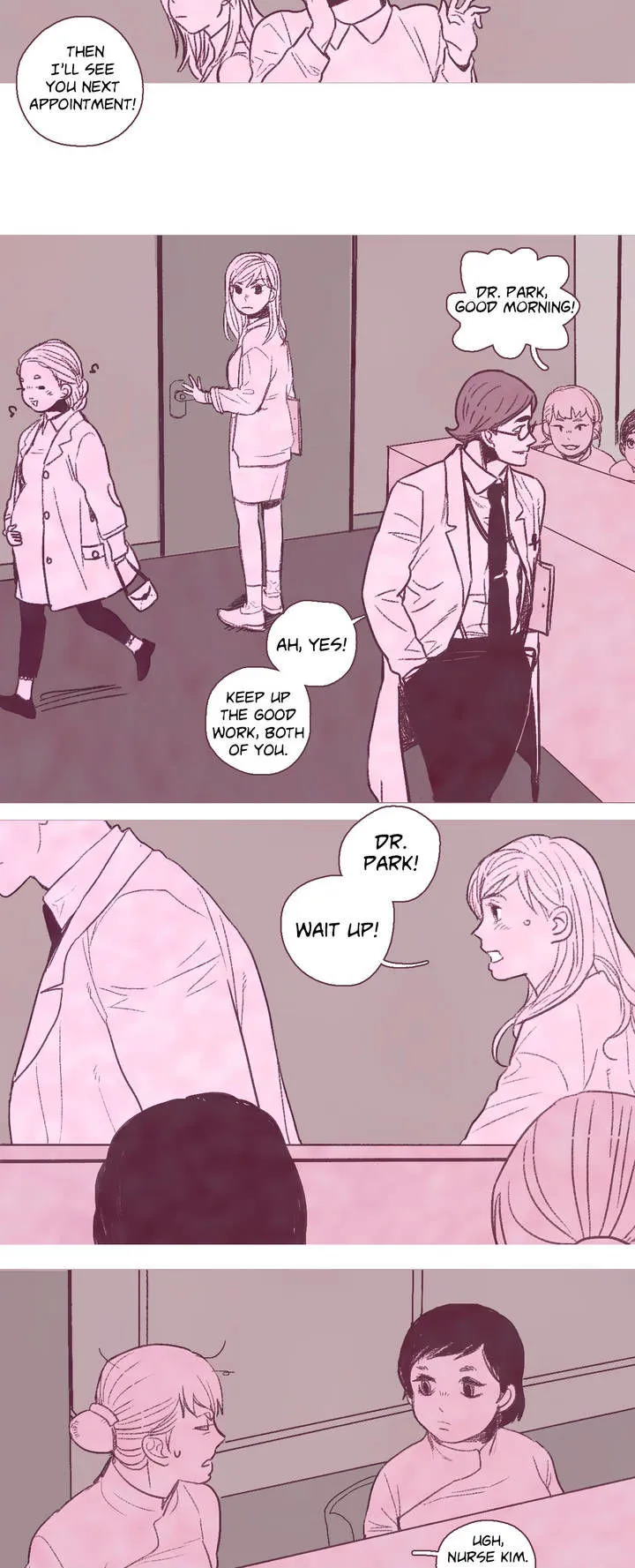 Read Bone and Flesh chapter 2 image 18 on Lezhin