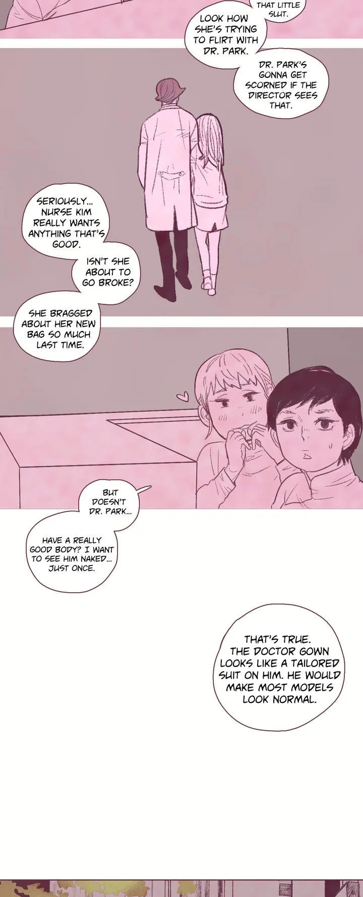 Read Bone and Flesh chapter 2 image 19 on Lezhin