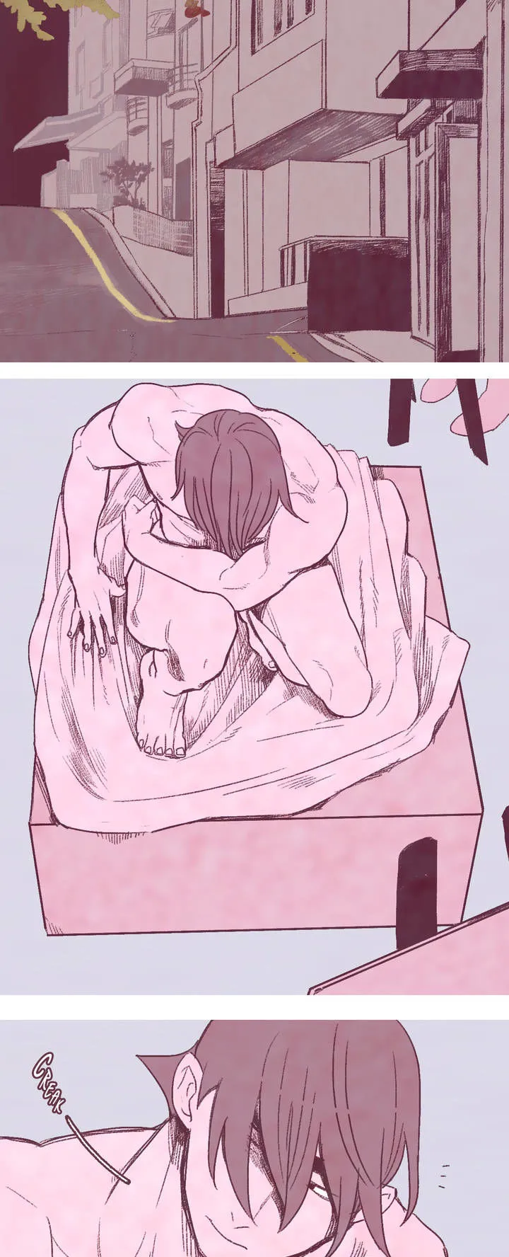 Read Bone and Flesh chapter 2 image 20 on Lezhin