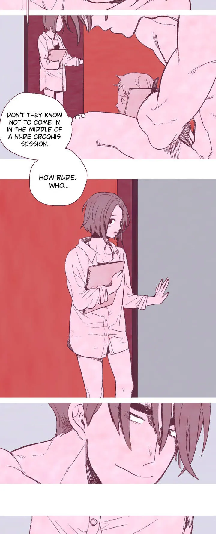 Read Bone and Flesh chapter 2 image 21 on Lezhin