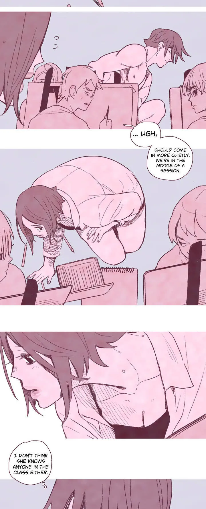 Read Bone and Flesh chapter 2 image 23 on Lezhin