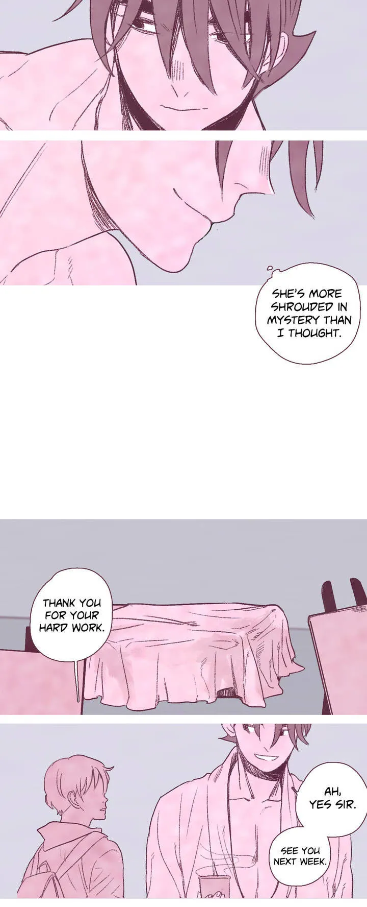 Read Bone and Flesh chapter 2 image 24 on Lezhin