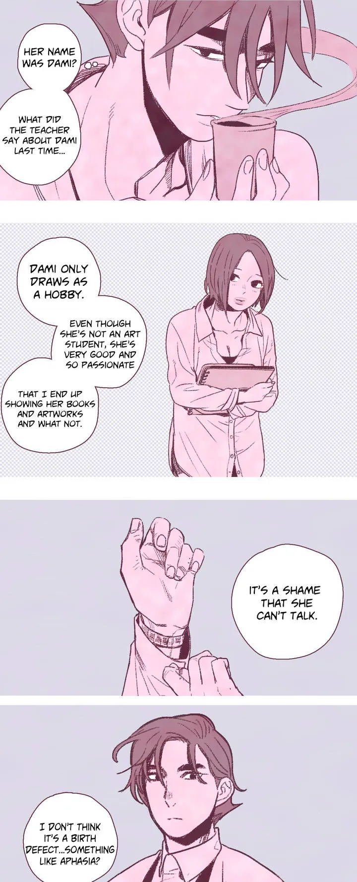Read Bone and Flesh chapter 2 image 25 on Lezhin