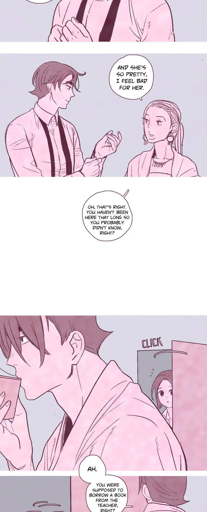 Read Bone and Flesh chapter 2 image 26 on Lezhin