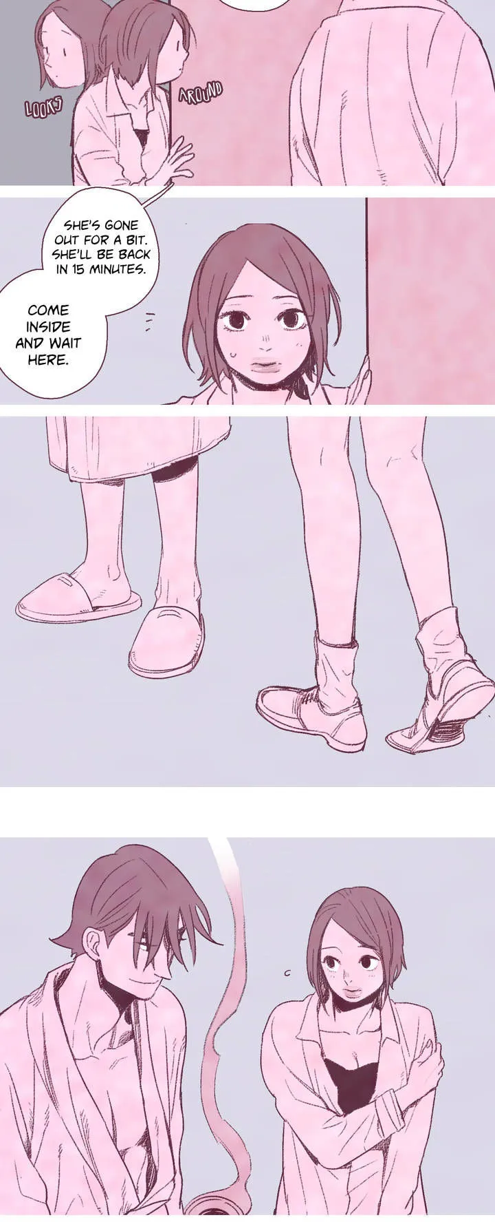 Read Bone and Flesh chapter 2 image 27 on Lezhin