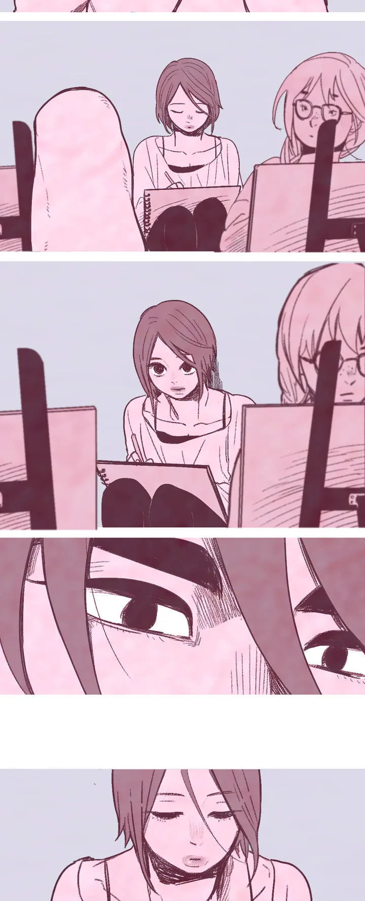 Read Bone and Flesh chapter 2 image 3 on Lezhin