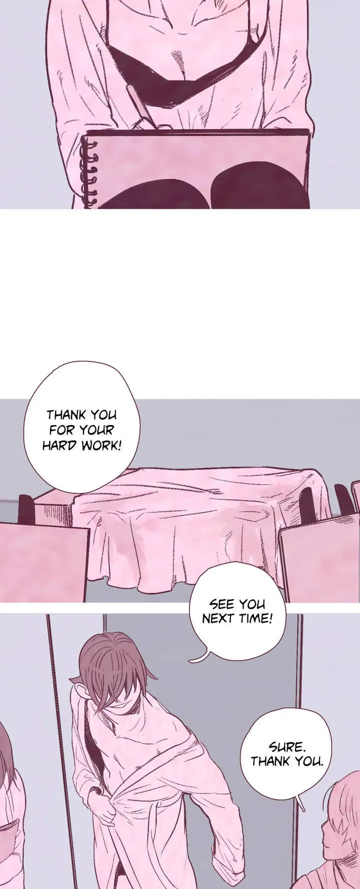 Read Bone and Flesh chapter 2 image 4 on Lezhin