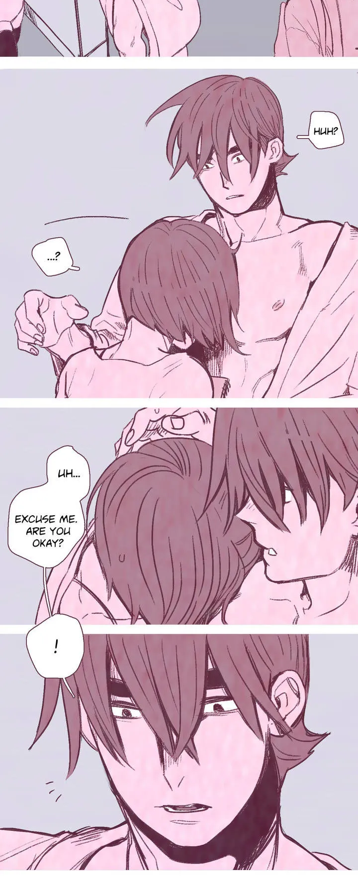 Read Bone and Flesh chapter 2 image 5 on Lezhin