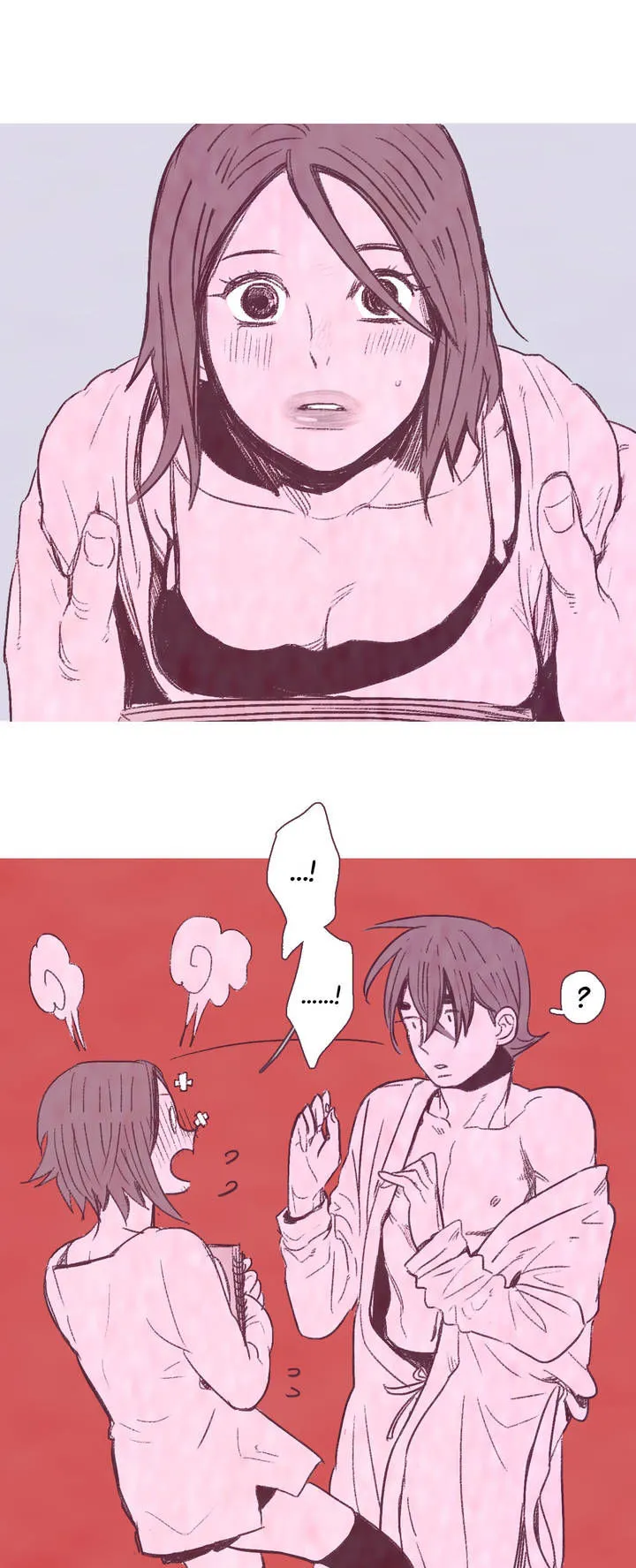 Read Bone and Flesh chapter 2 image 6 on Lezhin