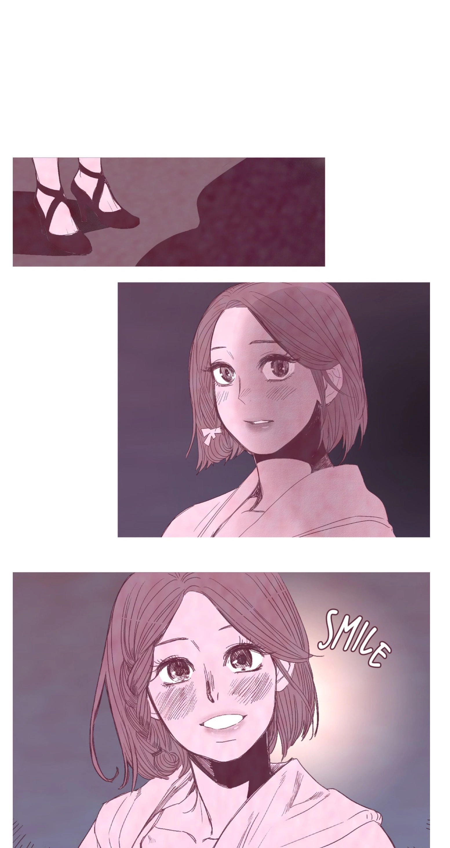 Read Bone and Flesh chapter 20 image 1 on Lezhin