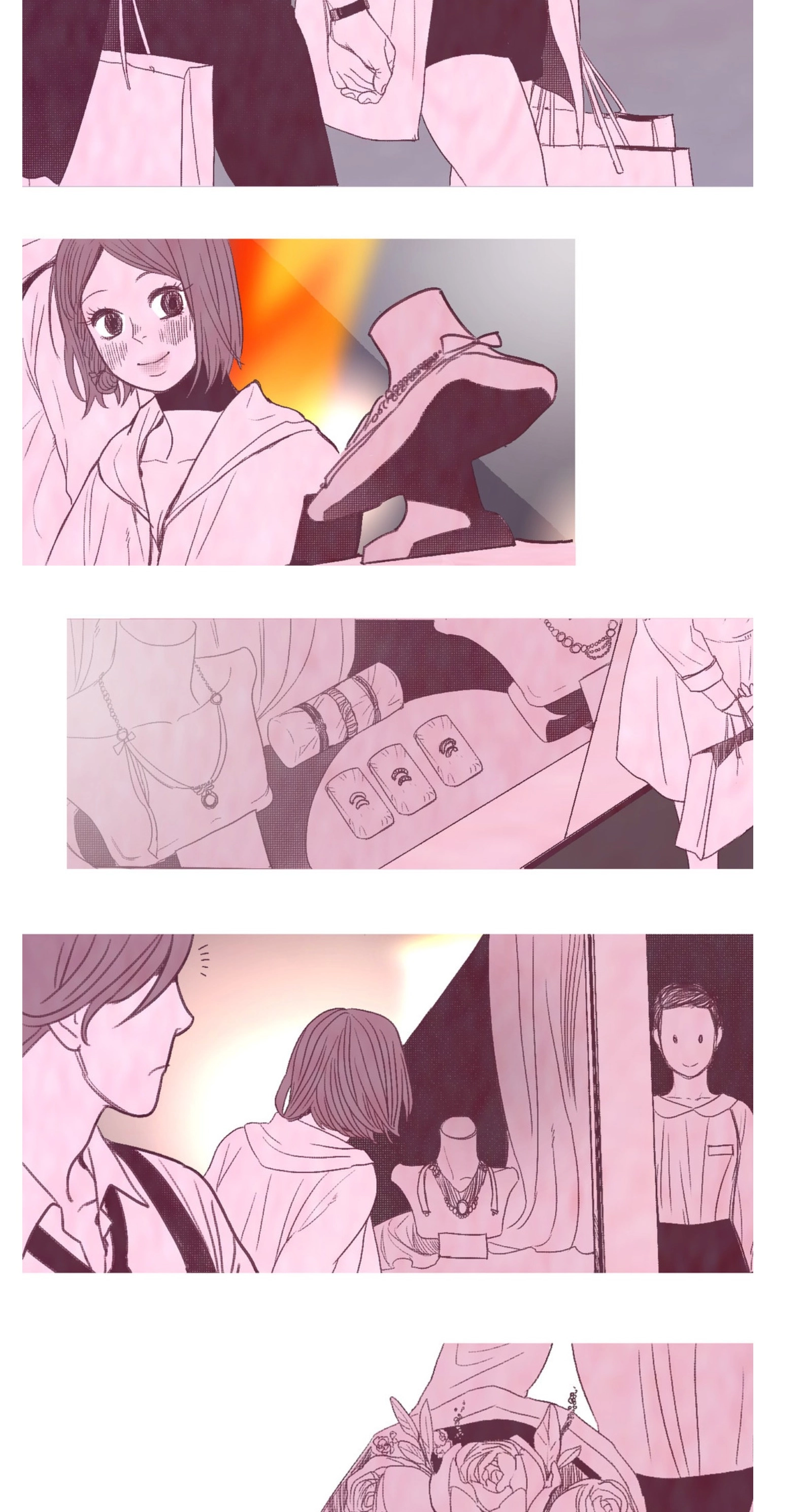 Read Bone and Flesh chapter 20 image 11 on Lezhin