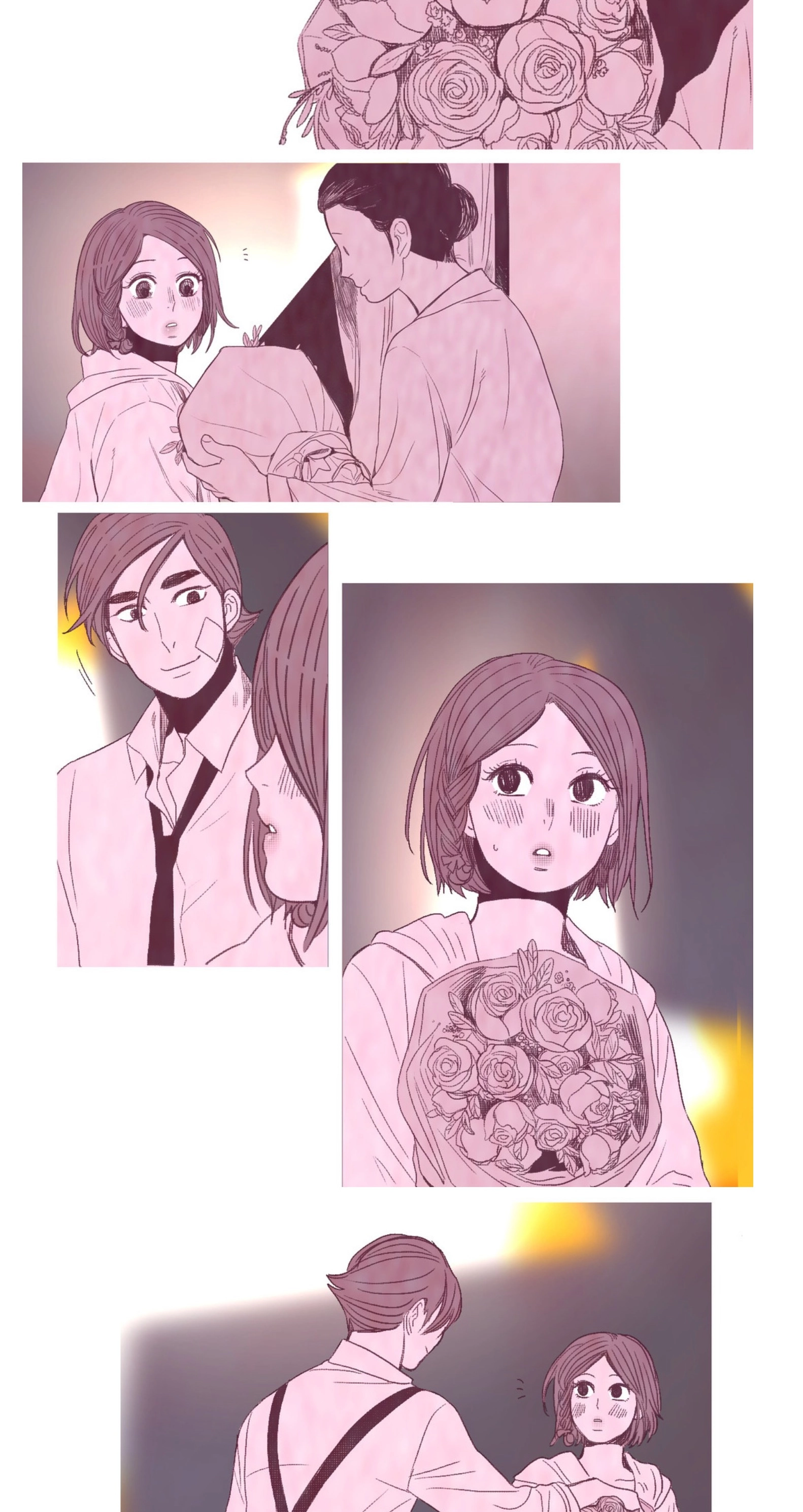 Read Bone and Flesh chapter 20 image 12 on Lezhin