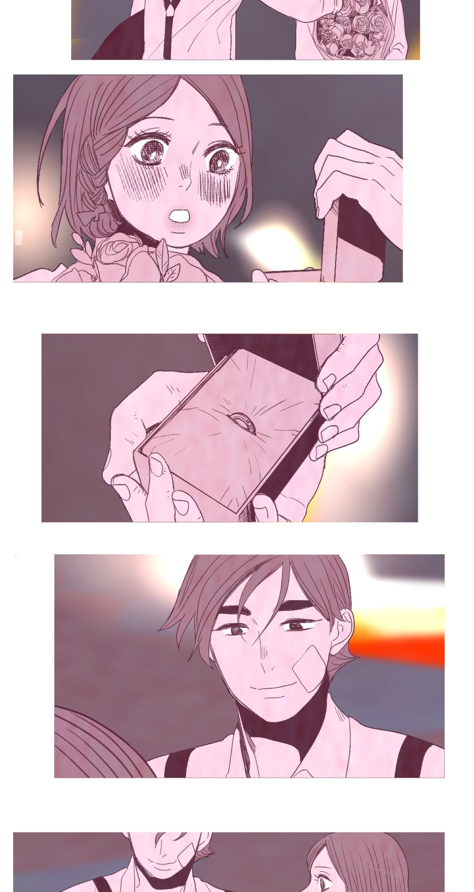 Read Bone and Flesh chapter 20 image 13 on Lezhin