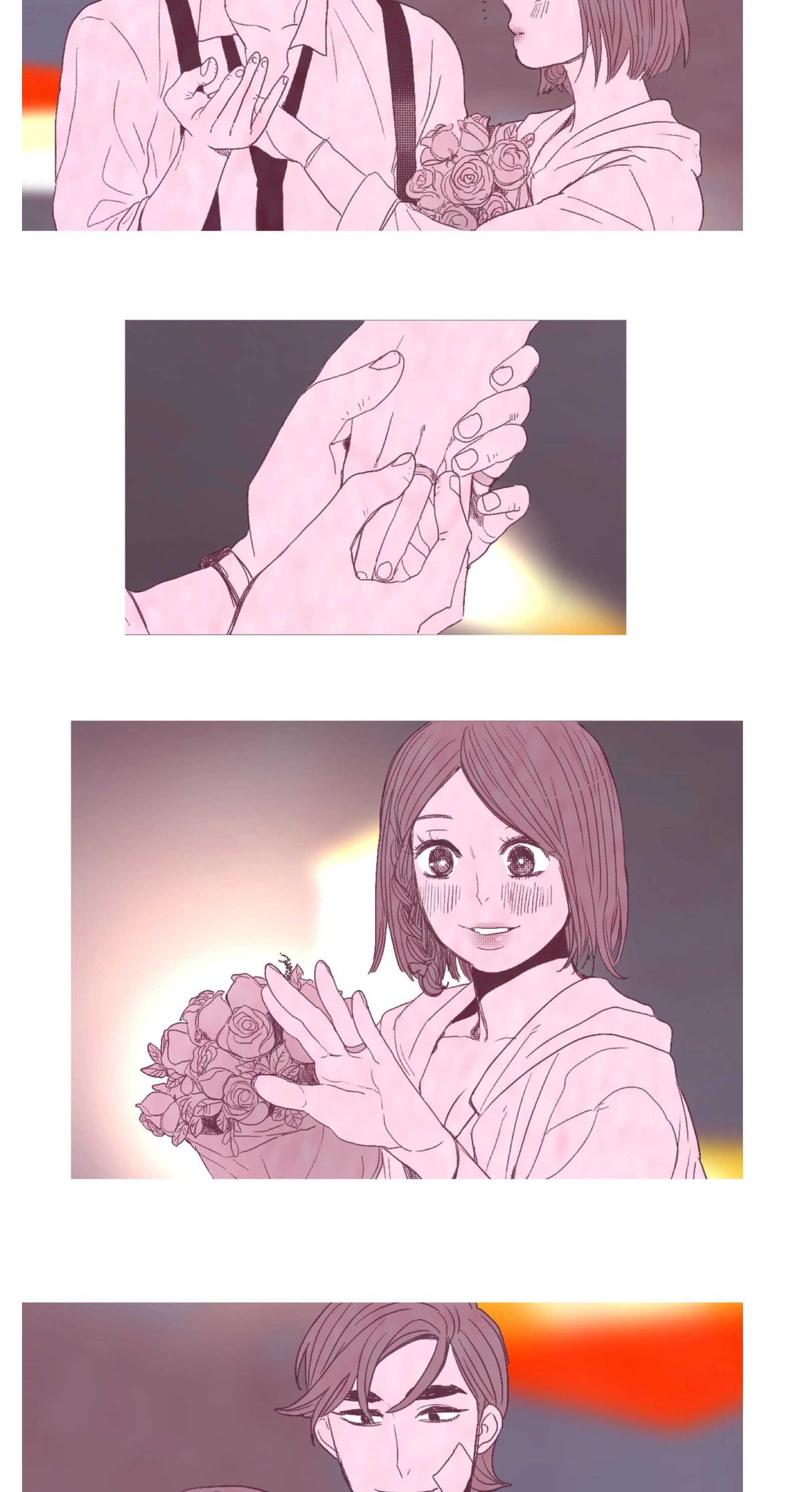 Read Bone and Flesh chapter 20 image 14 on Lezhin