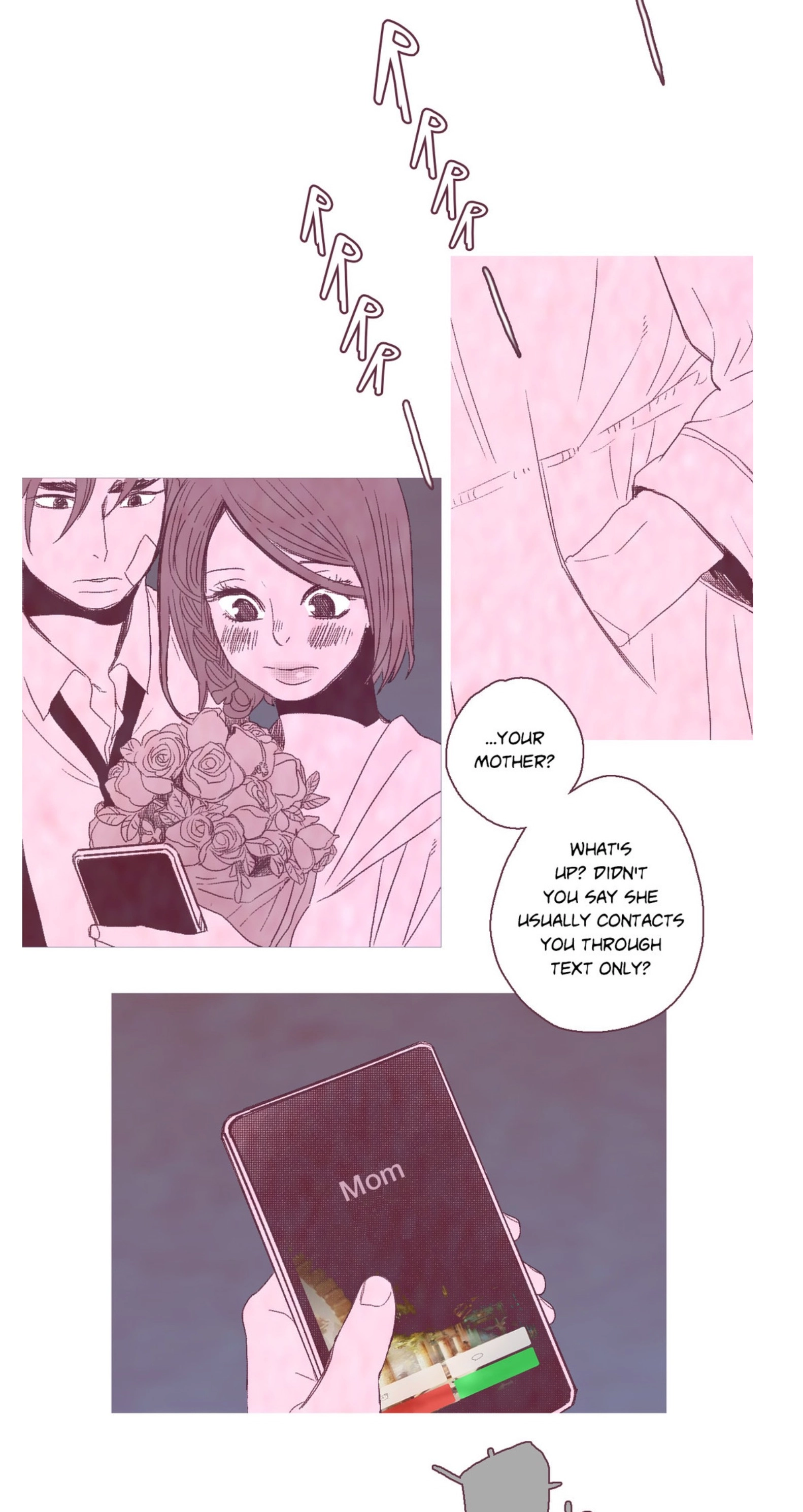 Read Bone and Flesh chapter 20 image 16 on Lezhin