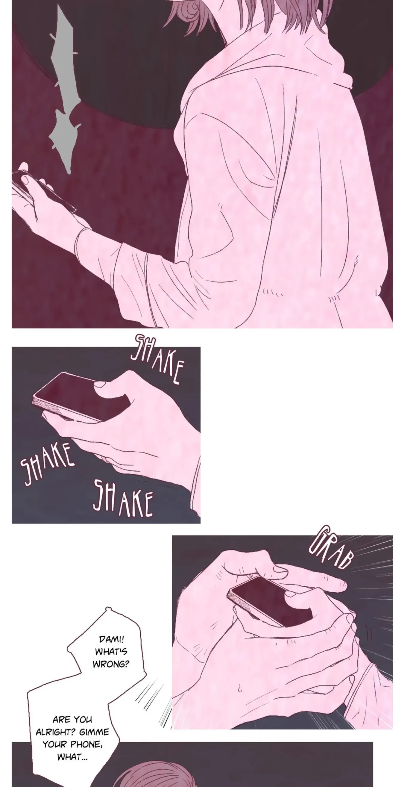 Read Bone and Flesh chapter 20 image 19 on Lezhin