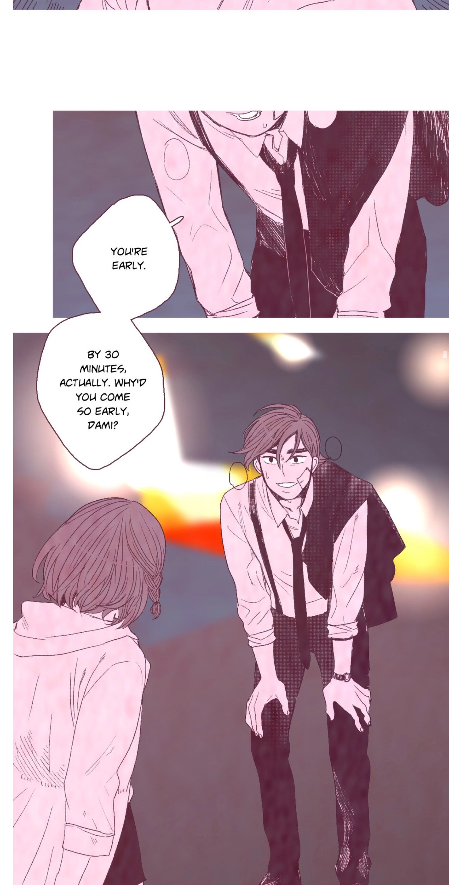 Read Bone and Flesh chapter 20 image 2 on Lezhin