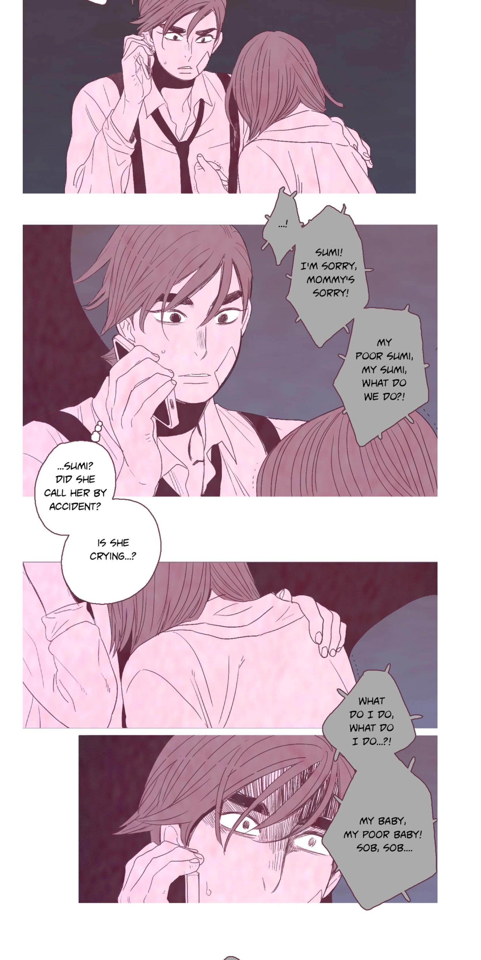 Read Bone and Flesh chapter 20 image 20 on Lezhin