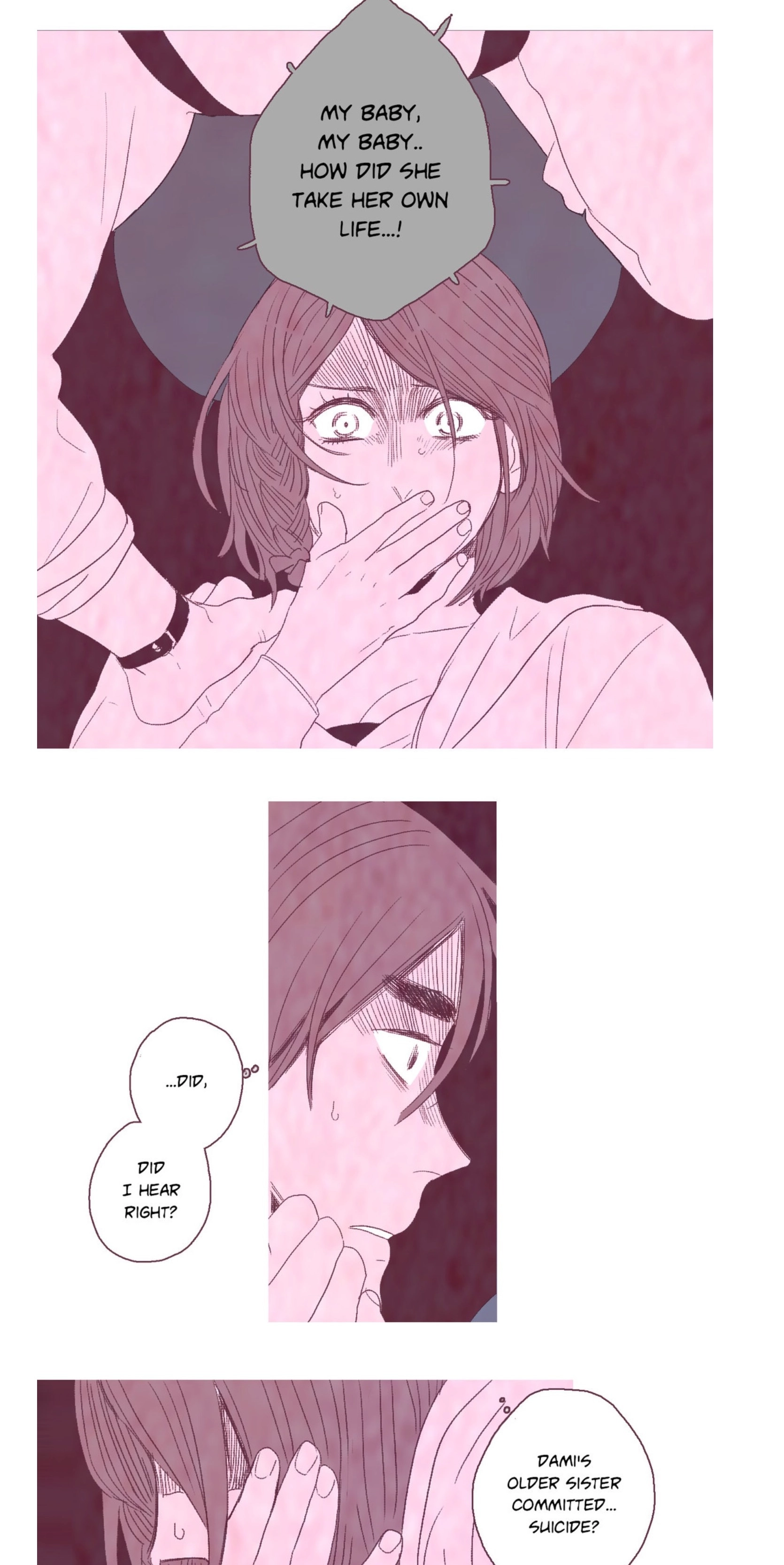 Read Bone and Flesh chapter 20 image 21 on Lezhin