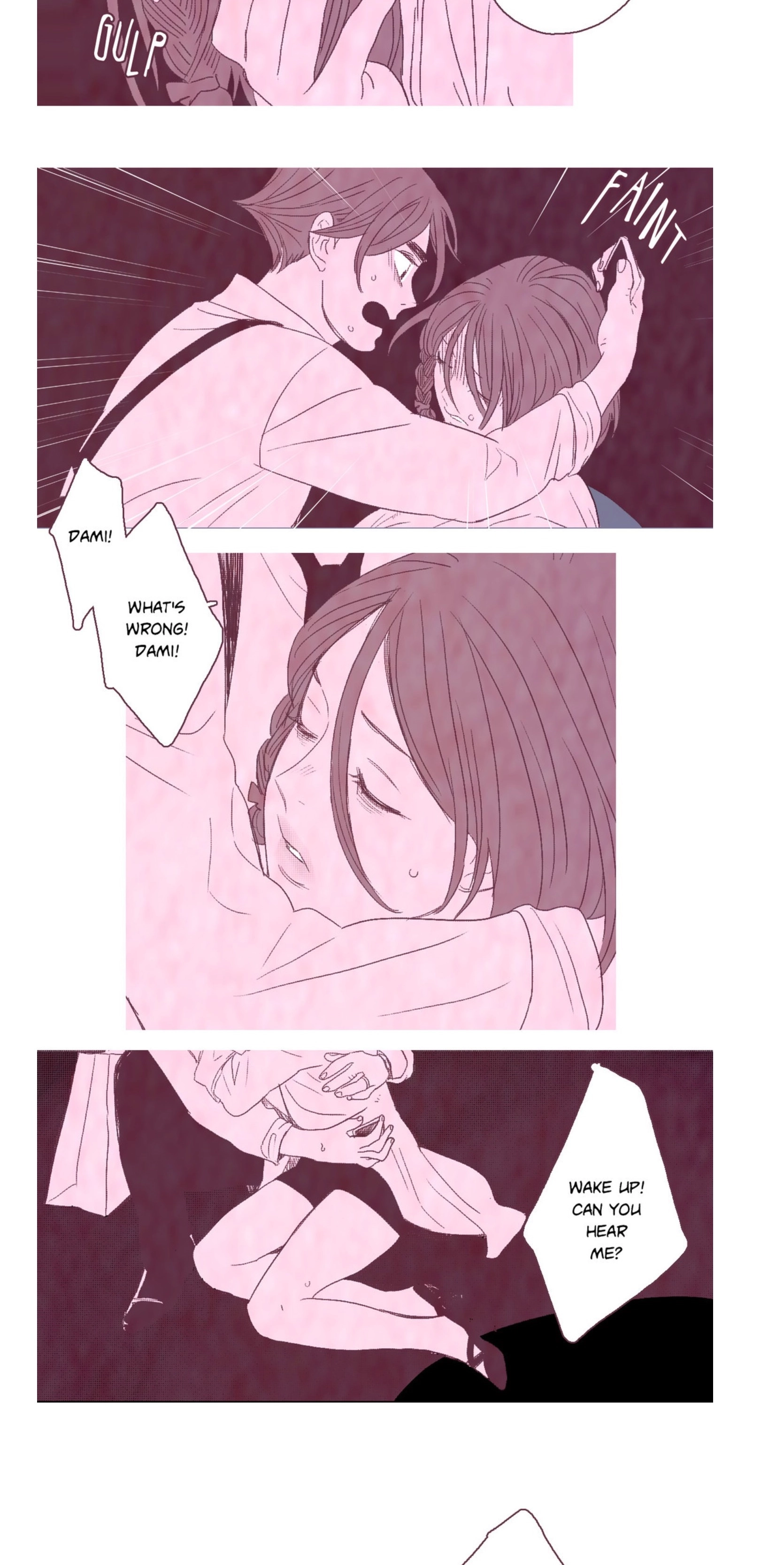 Read Bone and Flesh chapter 20 image 22 on Lezhin