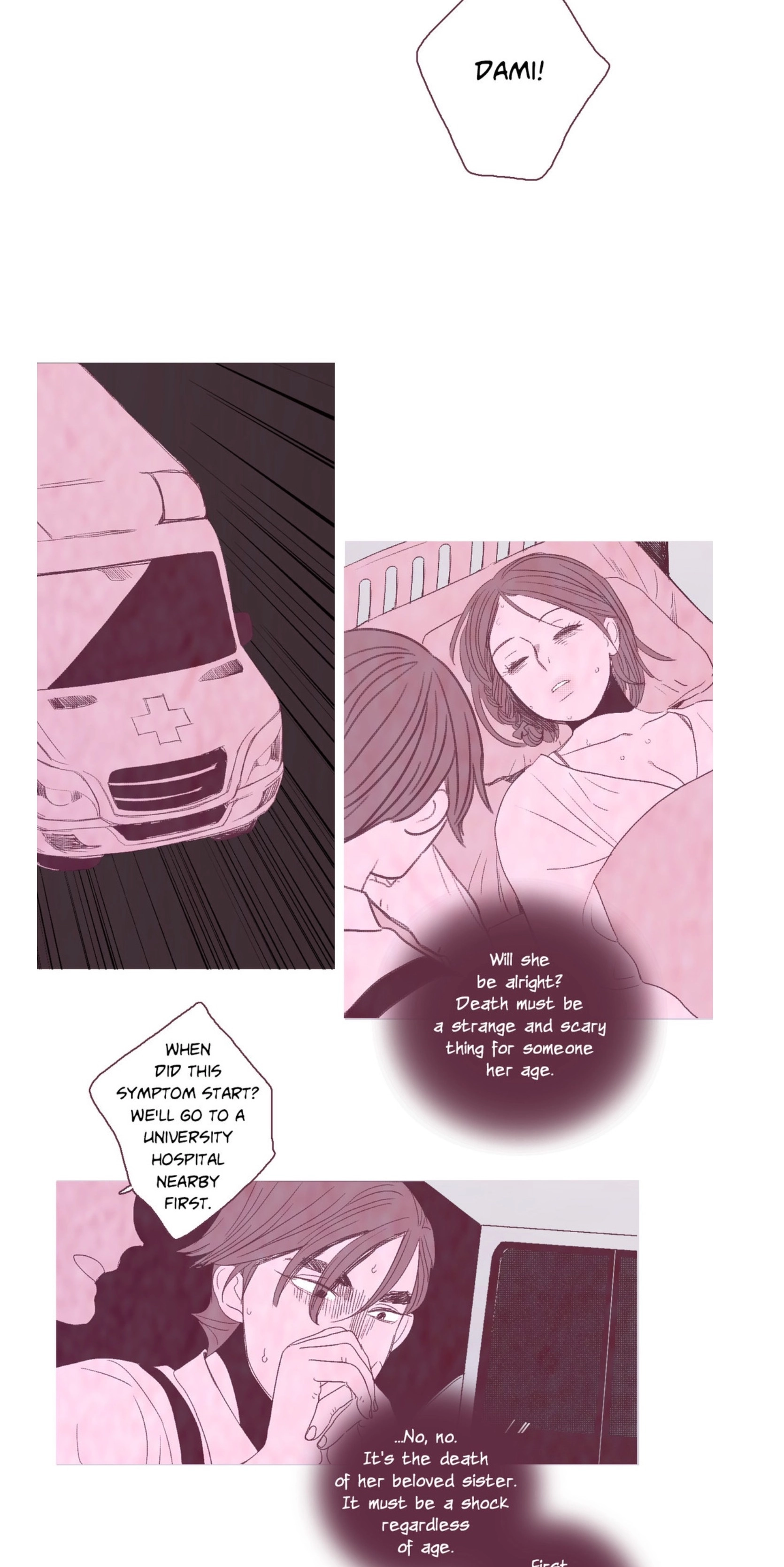 Read Bone and Flesh chapter 20 image 23 on Lezhin