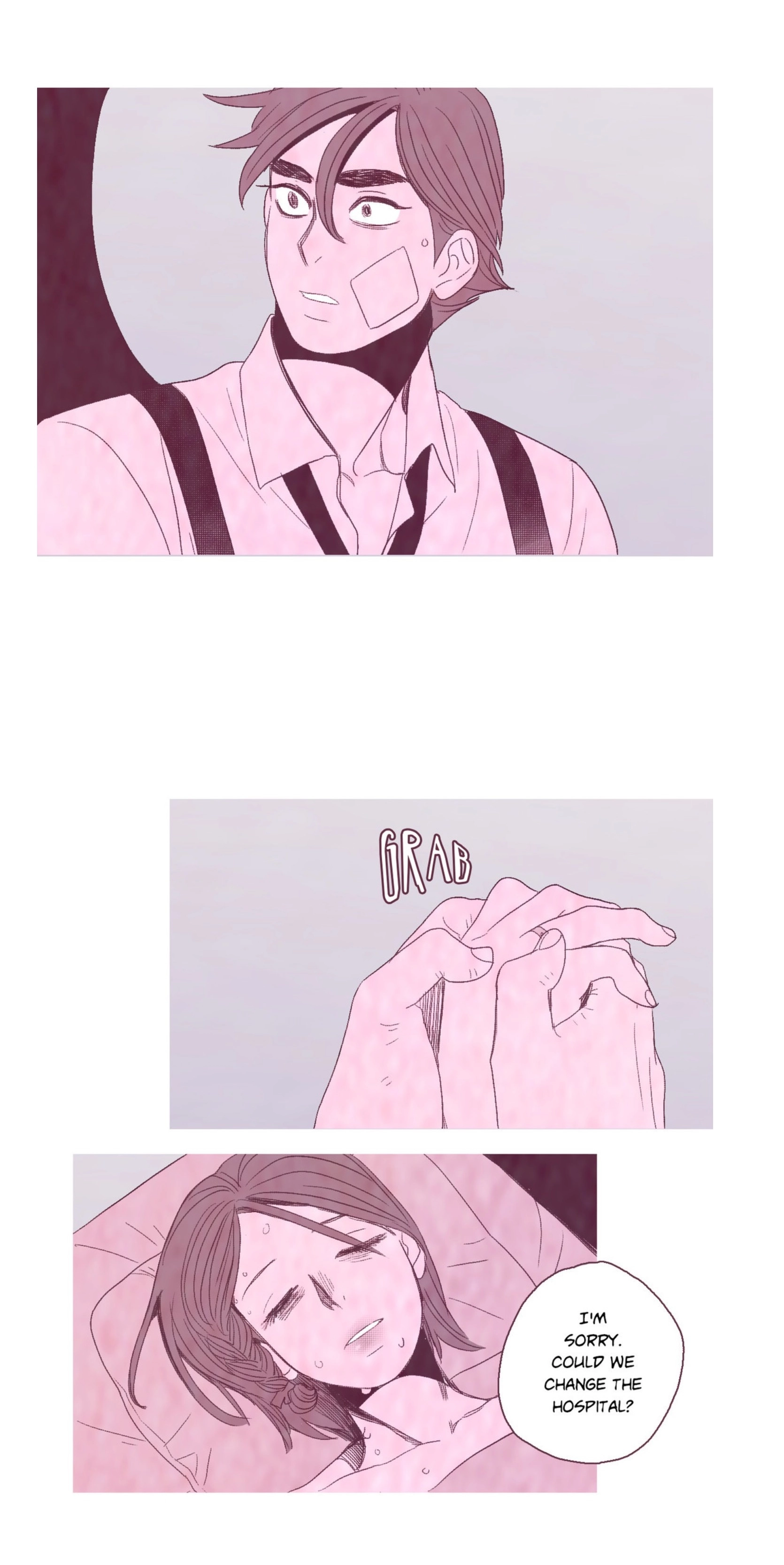Read Bone and Flesh chapter 20 image 25 on Lezhin