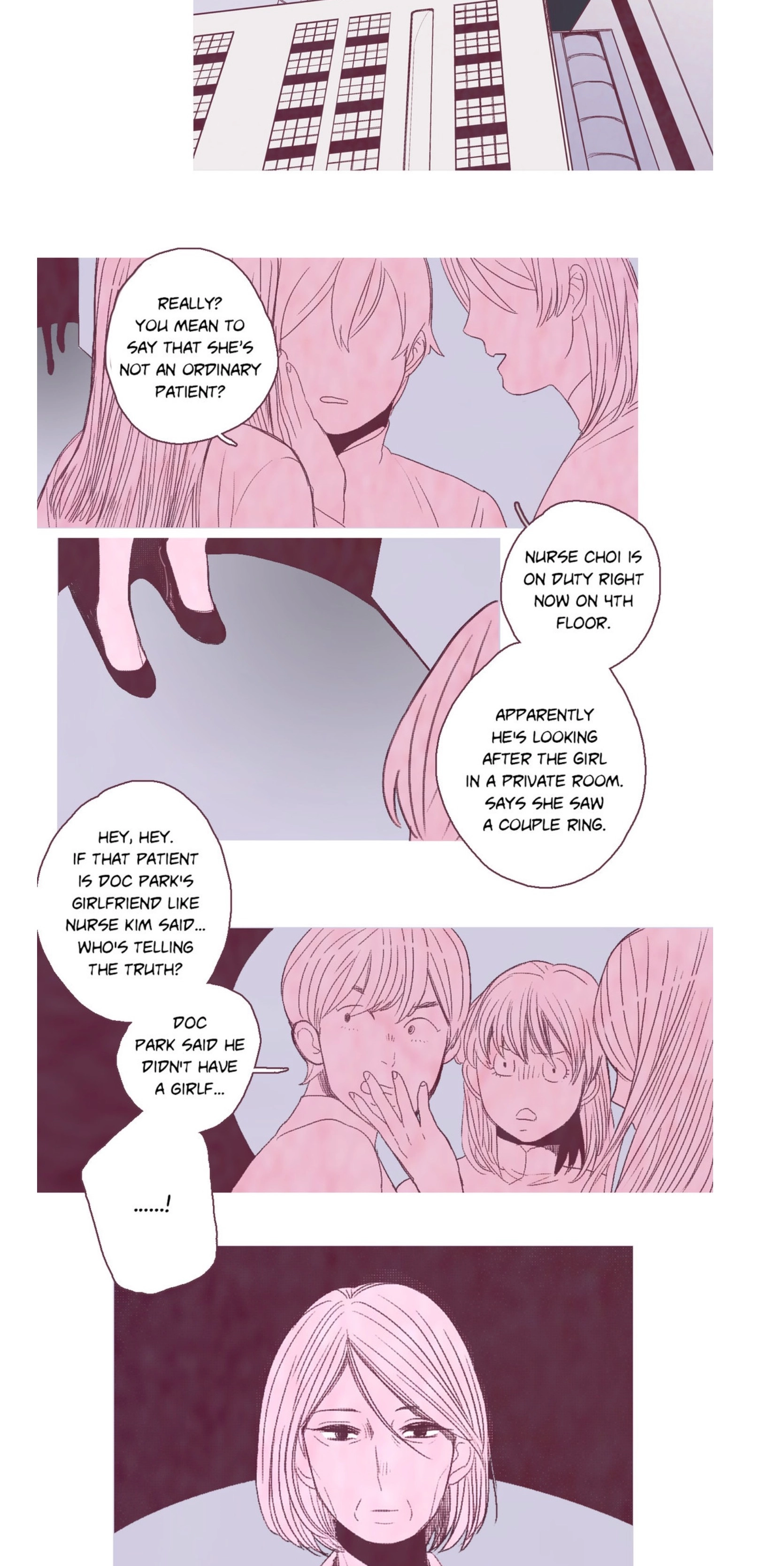 Read Bone and Flesh chapter 20 image 27 on Lezhin
