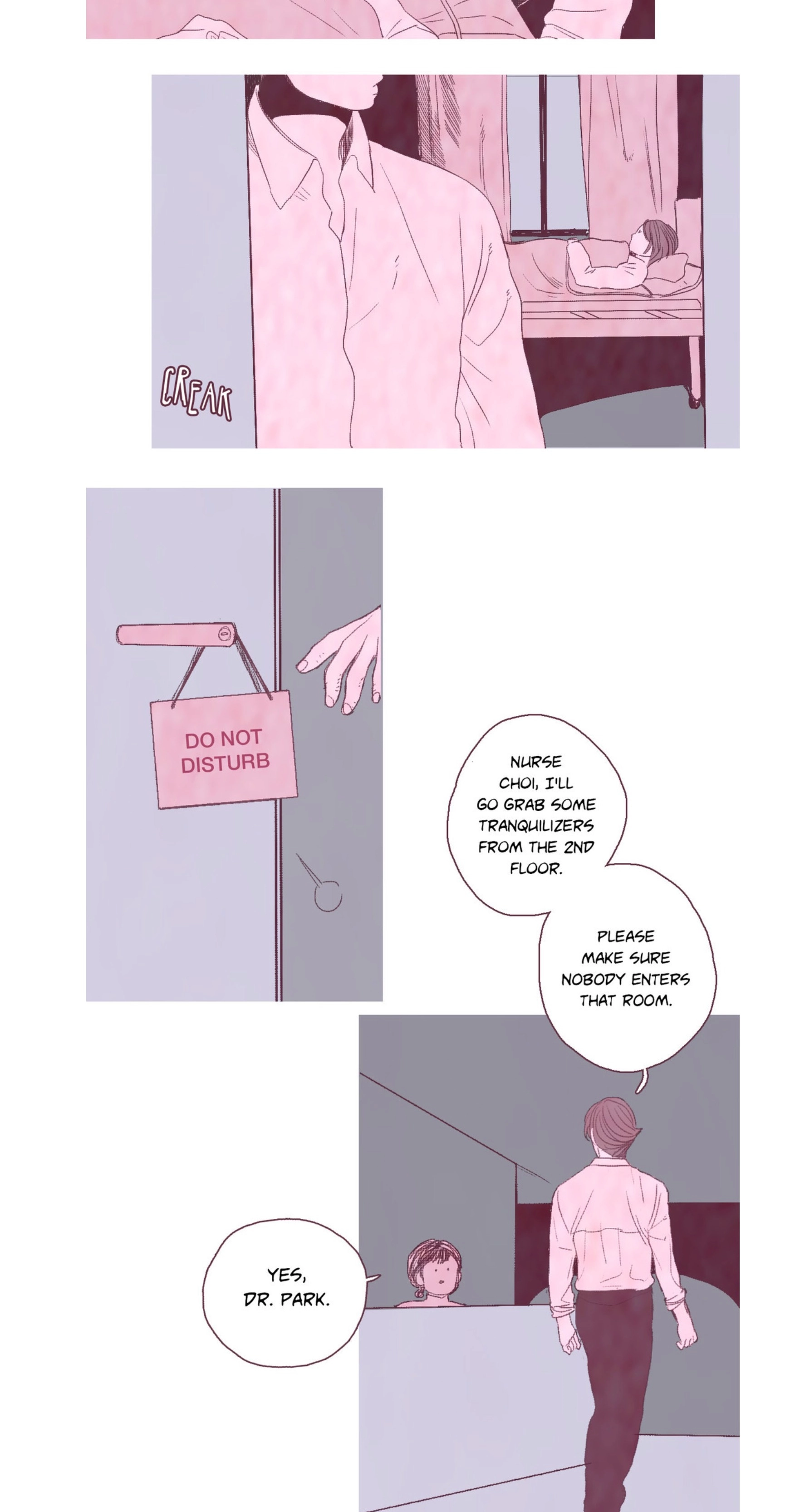 Read Bone and Flesh chapter 20 image 31 on Lezhin