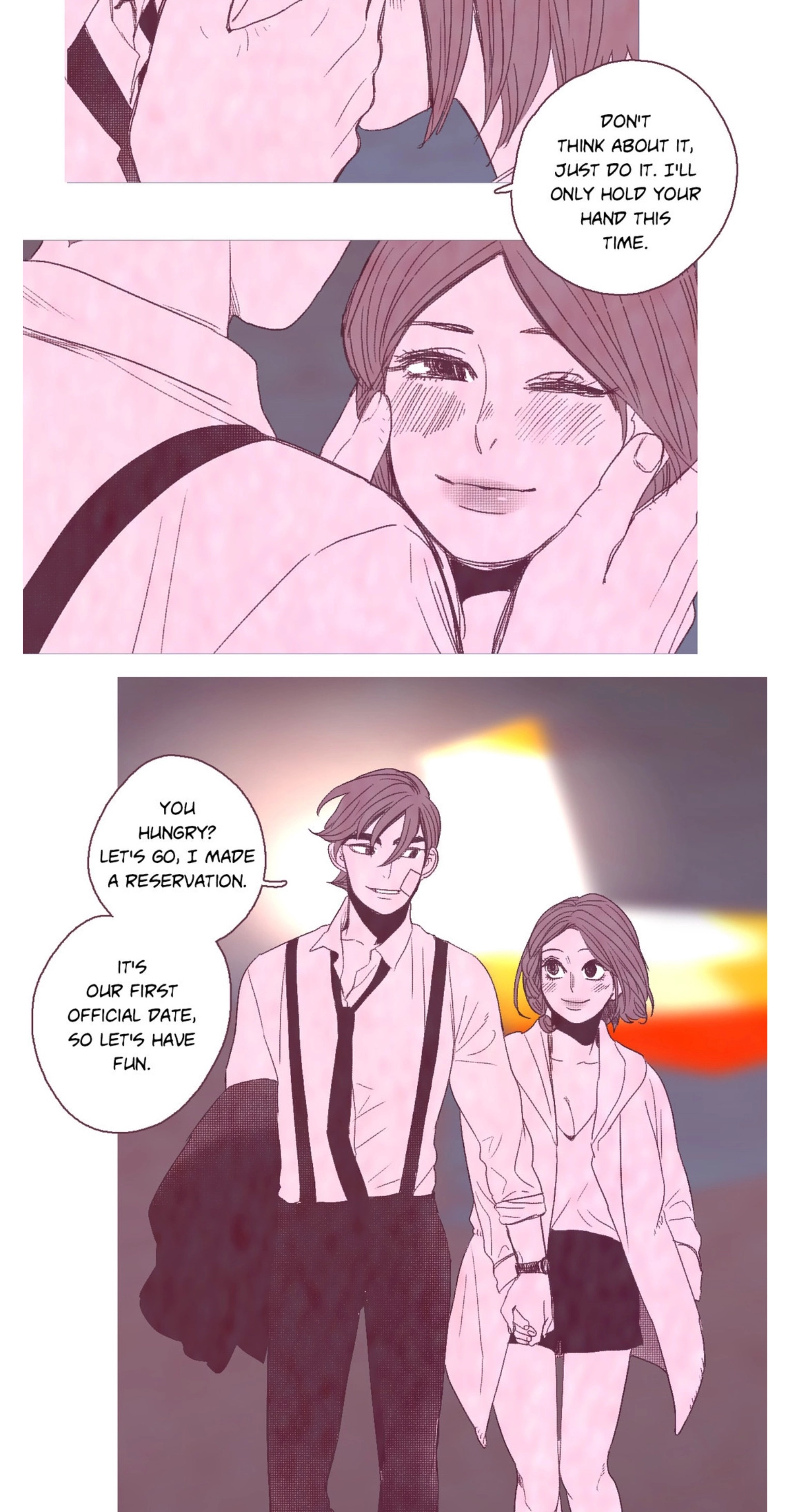Read Bone and Flesh chapter 20 image 5 on Lezhin