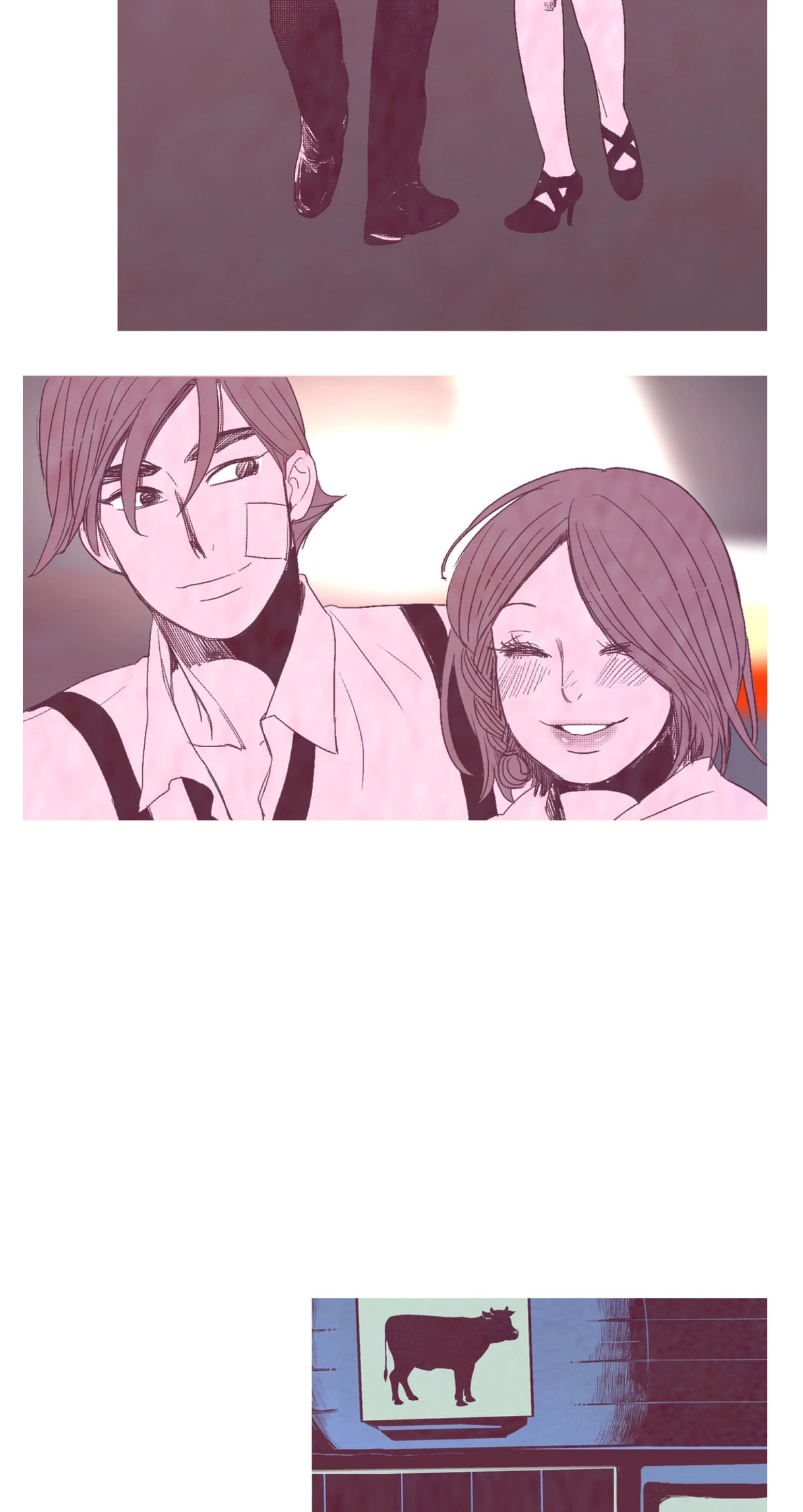Read Bone and Flesh chapter 20 image 6 on Lezhin