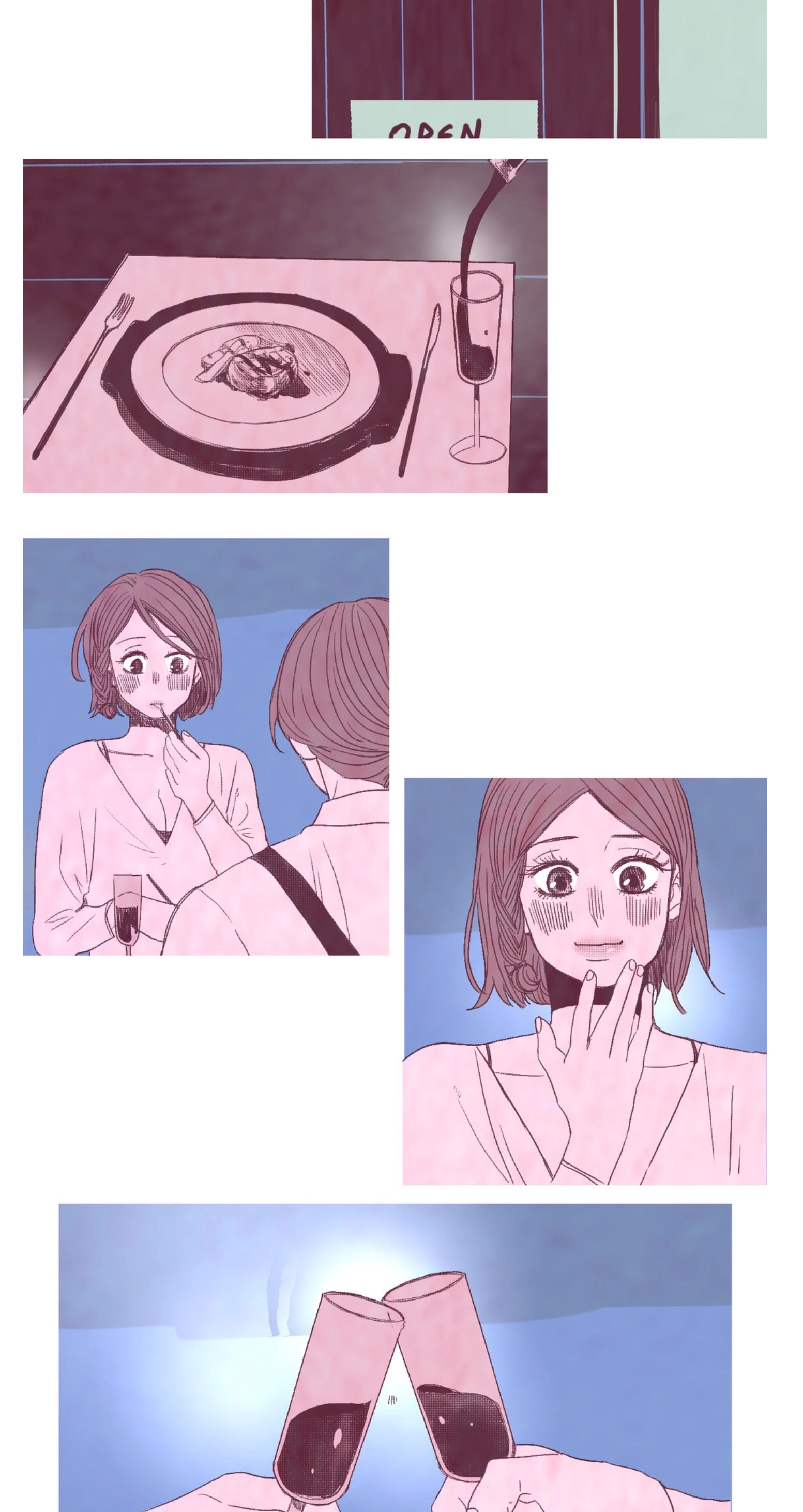 Read Bone and Flesh chapter 20 image 7 on Lezhin