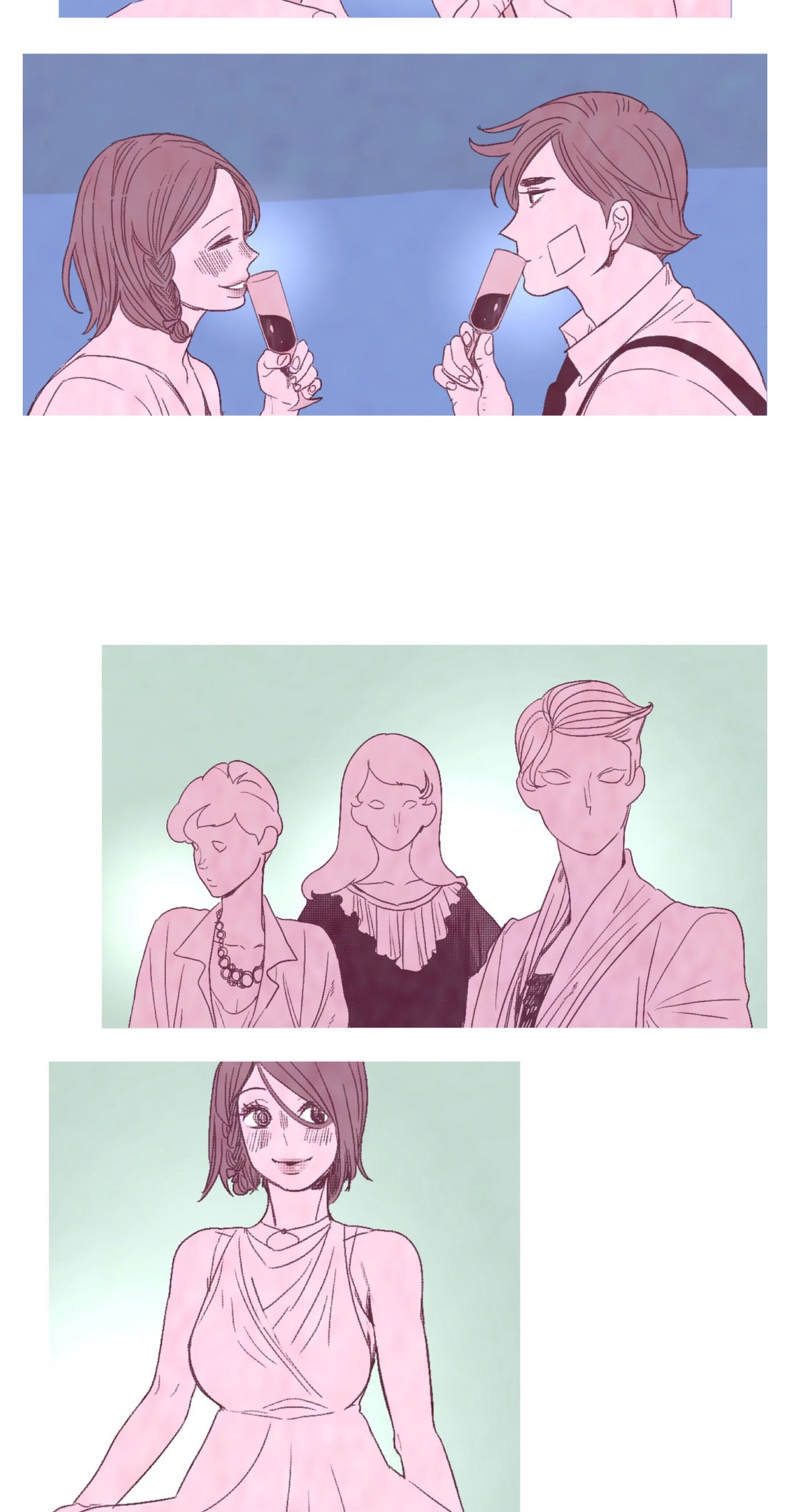 Read Bone and Flesh chapter 20 image 8 on Lezhin