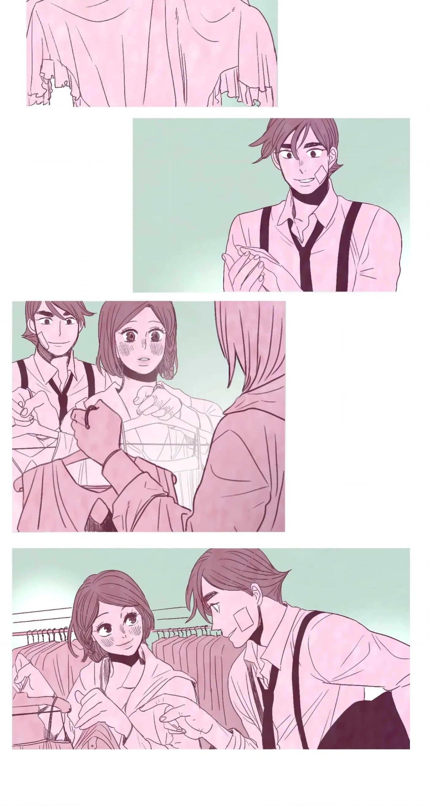 Read Bone and Flesh chapter 20 image 9 on Lezhin