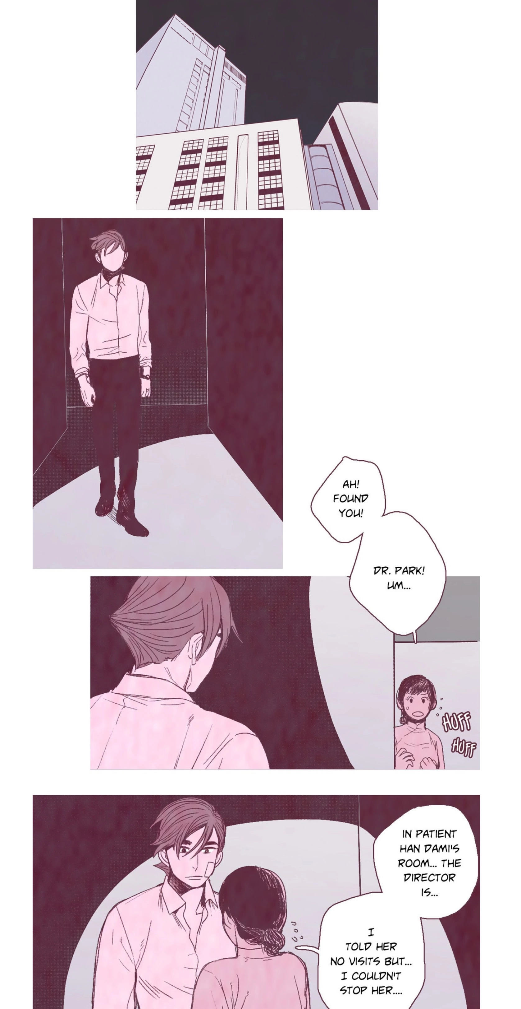 Read Bone and Flesh chapter 21 image 1 on Lezhin