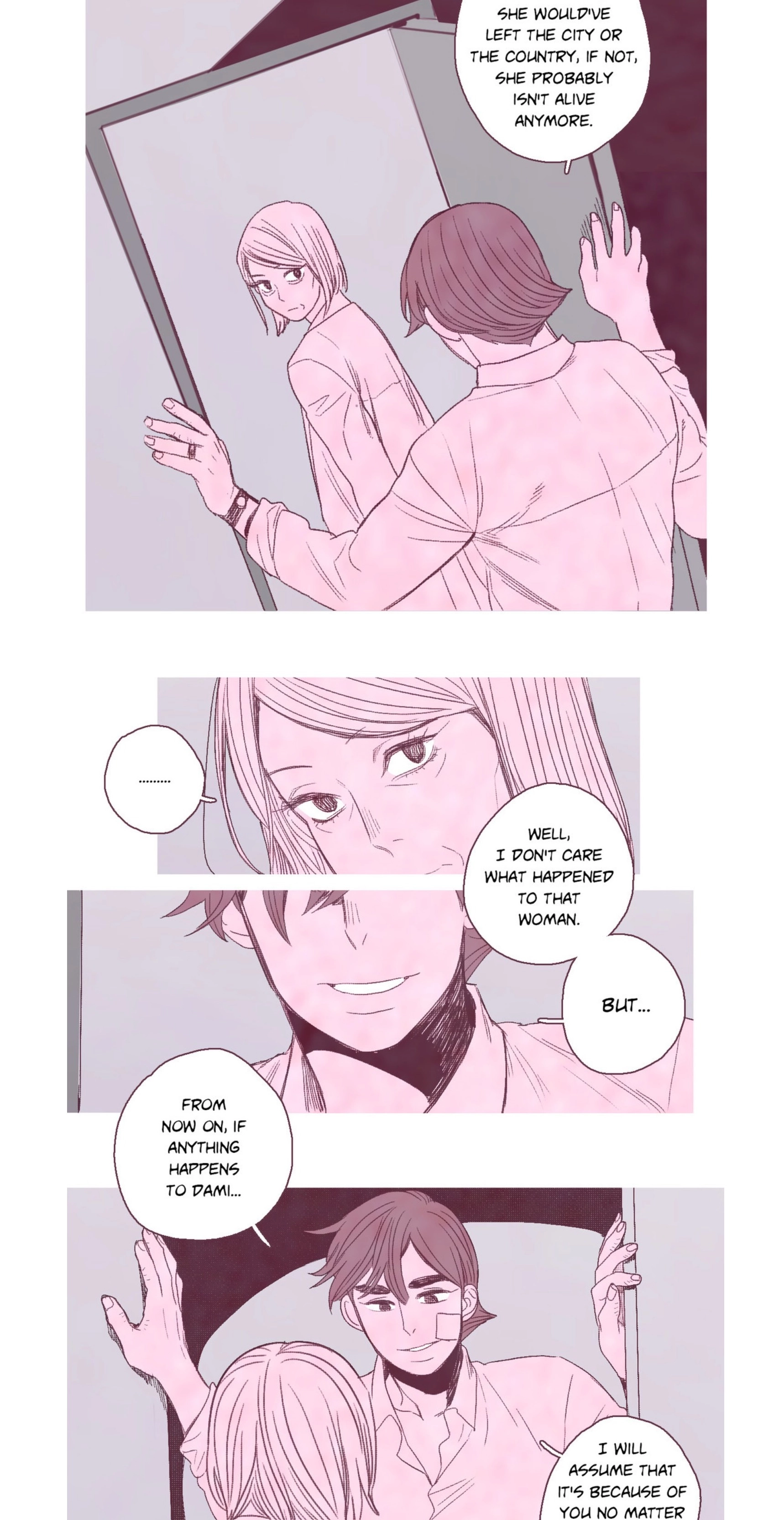 Read Bone and Flesh chapter 21 image 10 on Lezhin