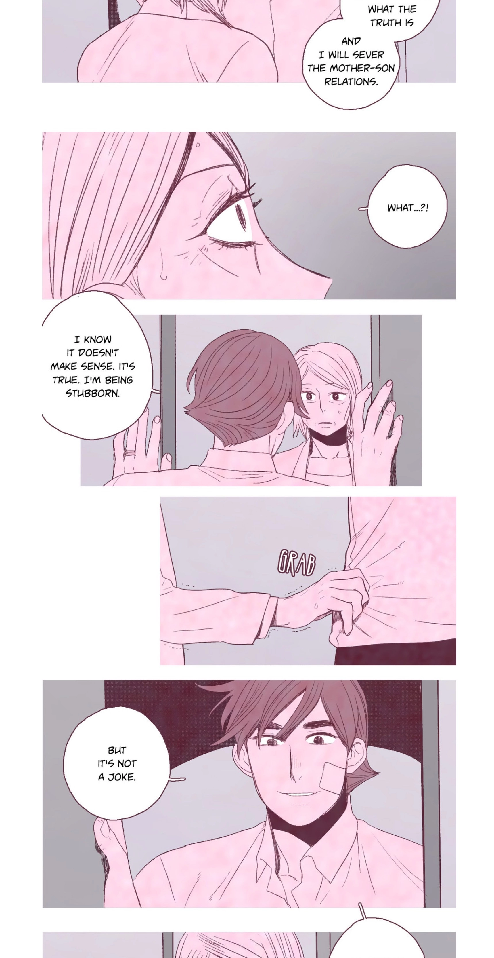 Read Bone and Flesh chapter 21 image 11 on Lezhin