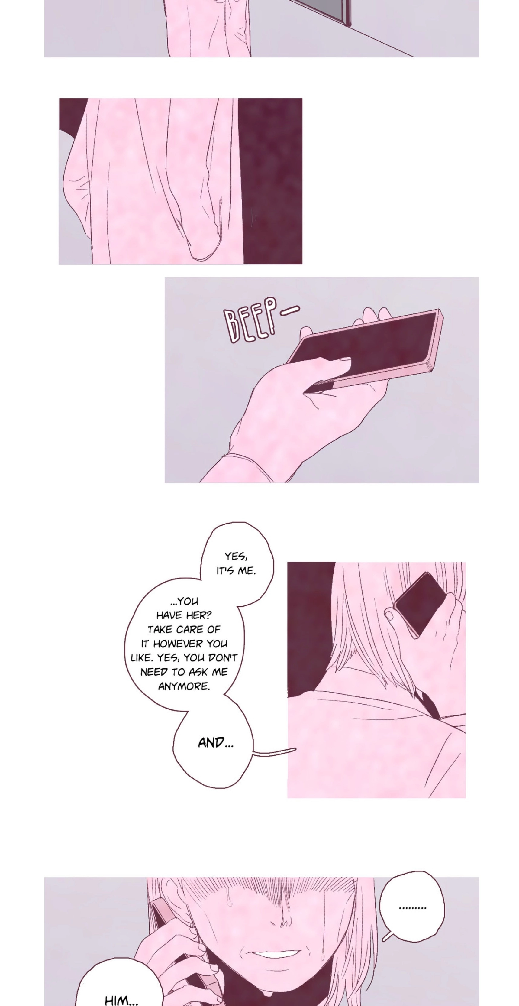 Read Bone and Flesh chapter 21 image 13 on Lezhin