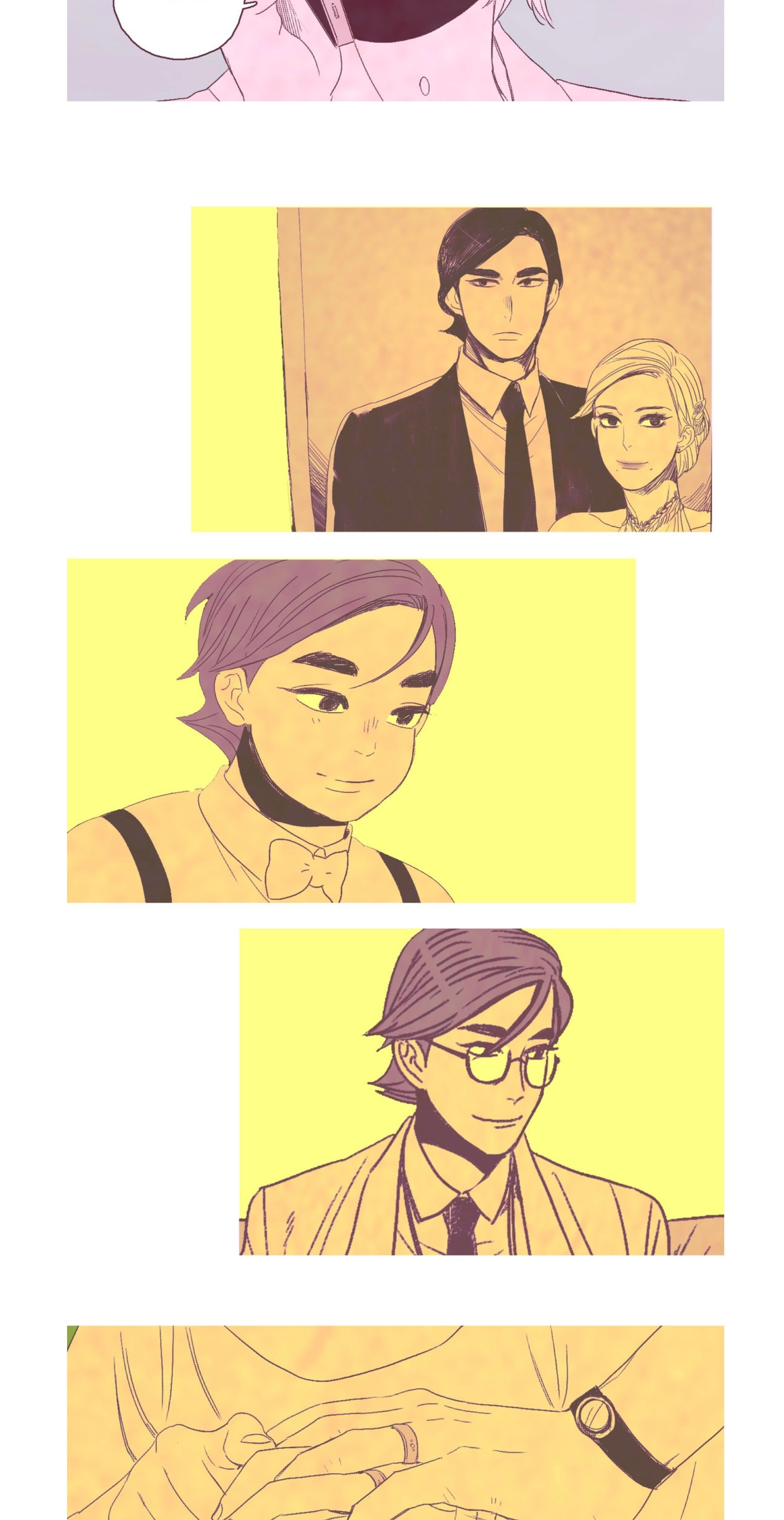 Read Bone and Flesh chapter 21 image 14 on Lezhin