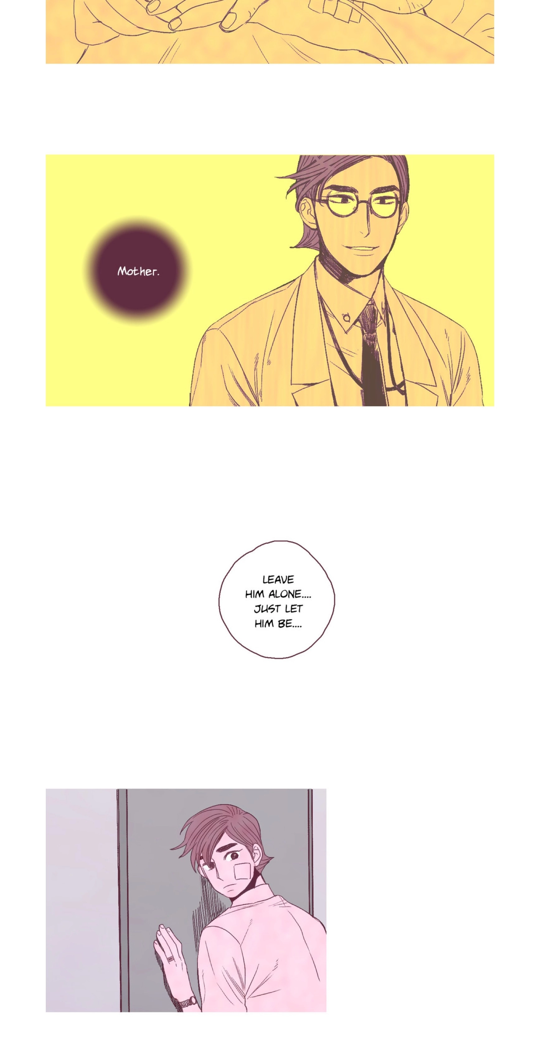 Read Bone and Flesh chapter 21 image 15 on Lezhin