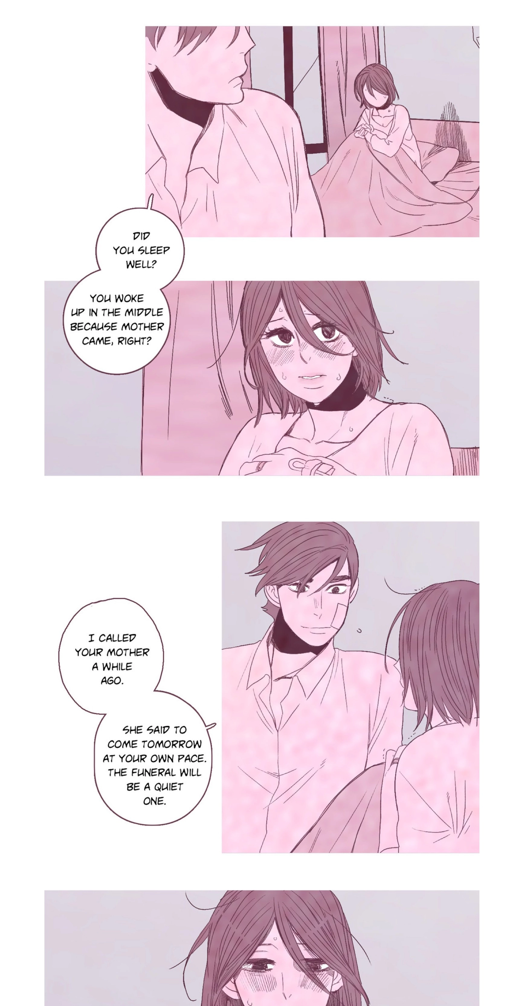 Read Bone and Flesh chapter 21 image 16 on Lezhin