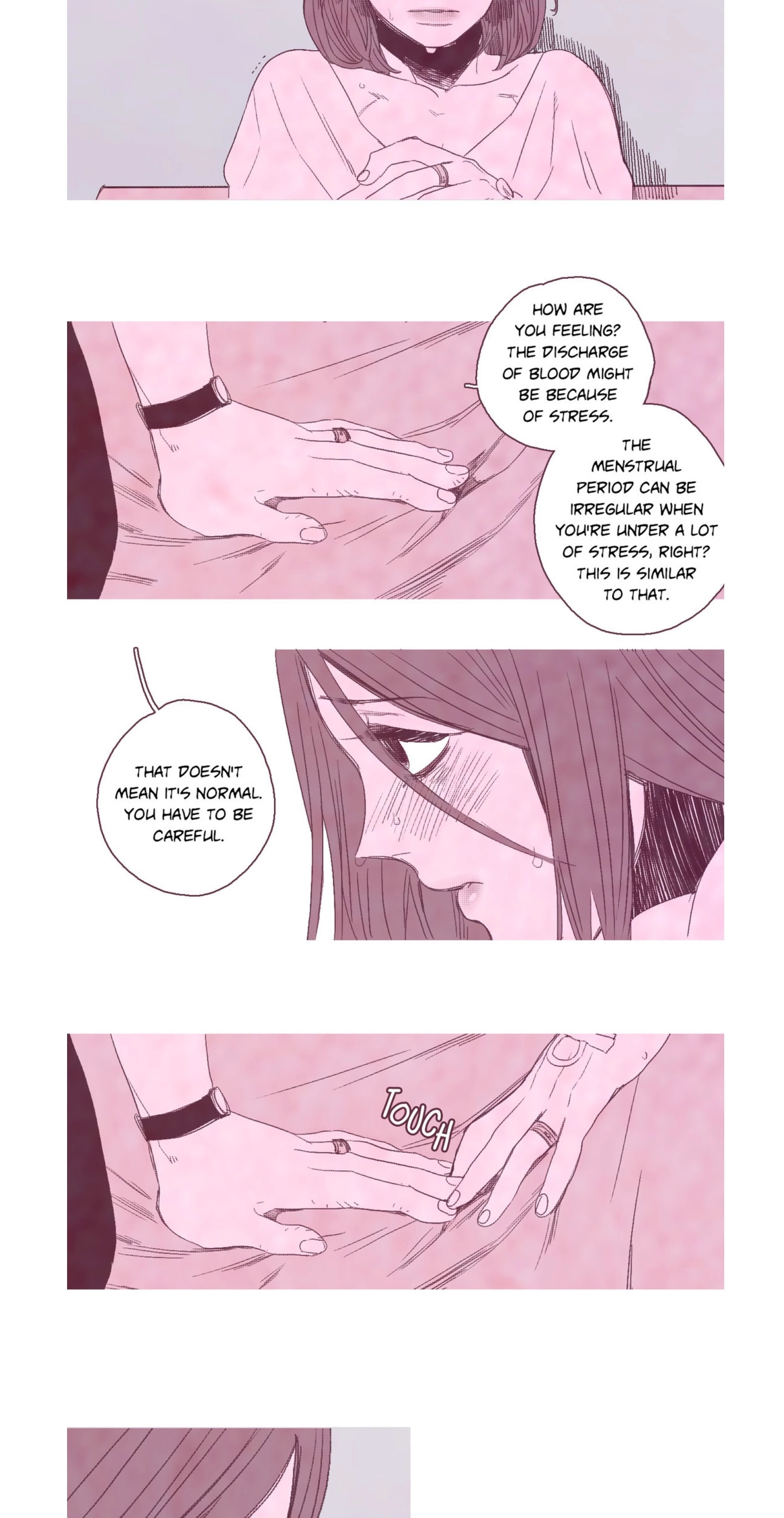 Read Bone and Flesh chapter 21 image 17 on Lezhin