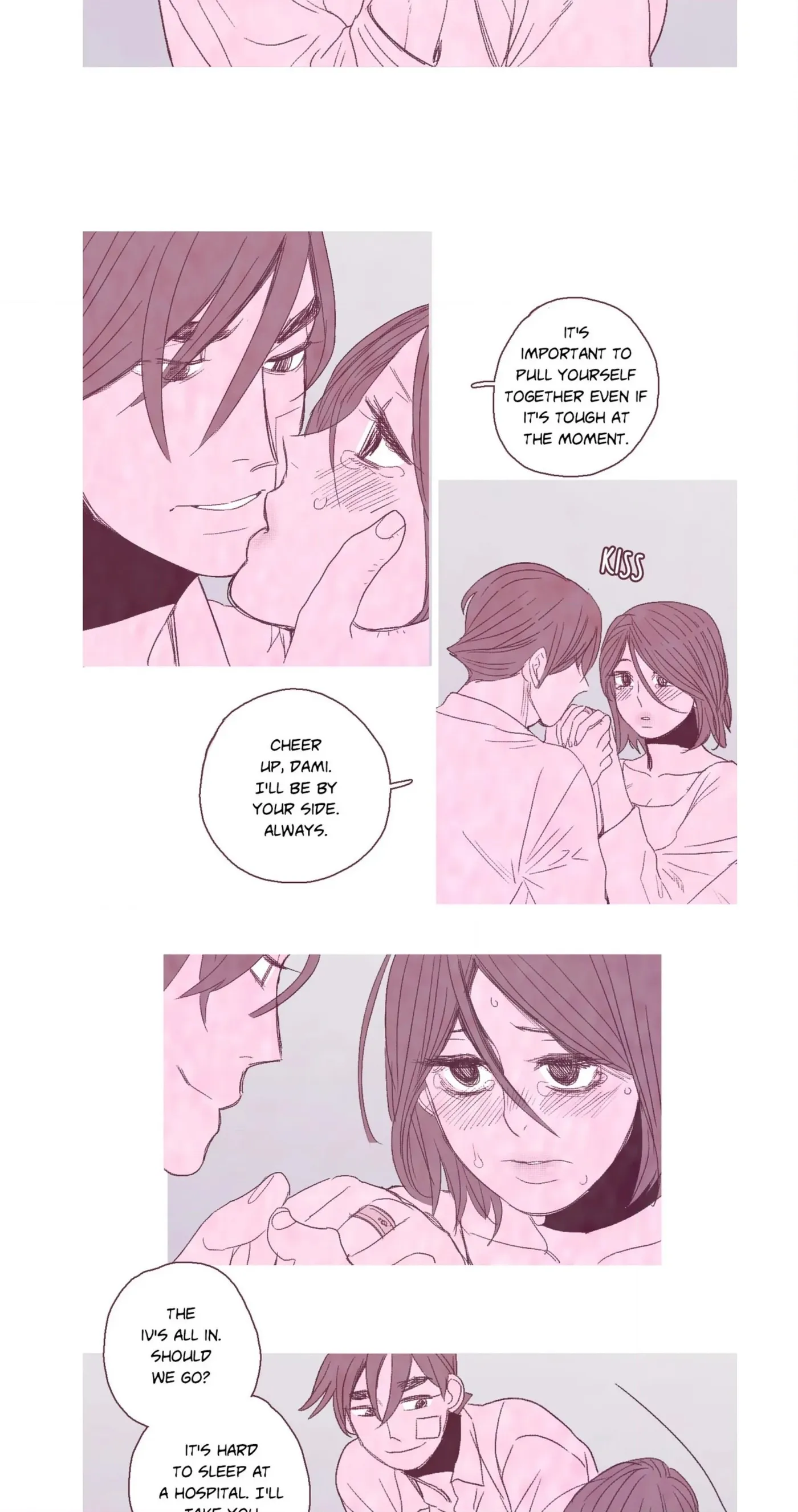 Read Bone and Flesh chapter 21 image 19 on Lezhin